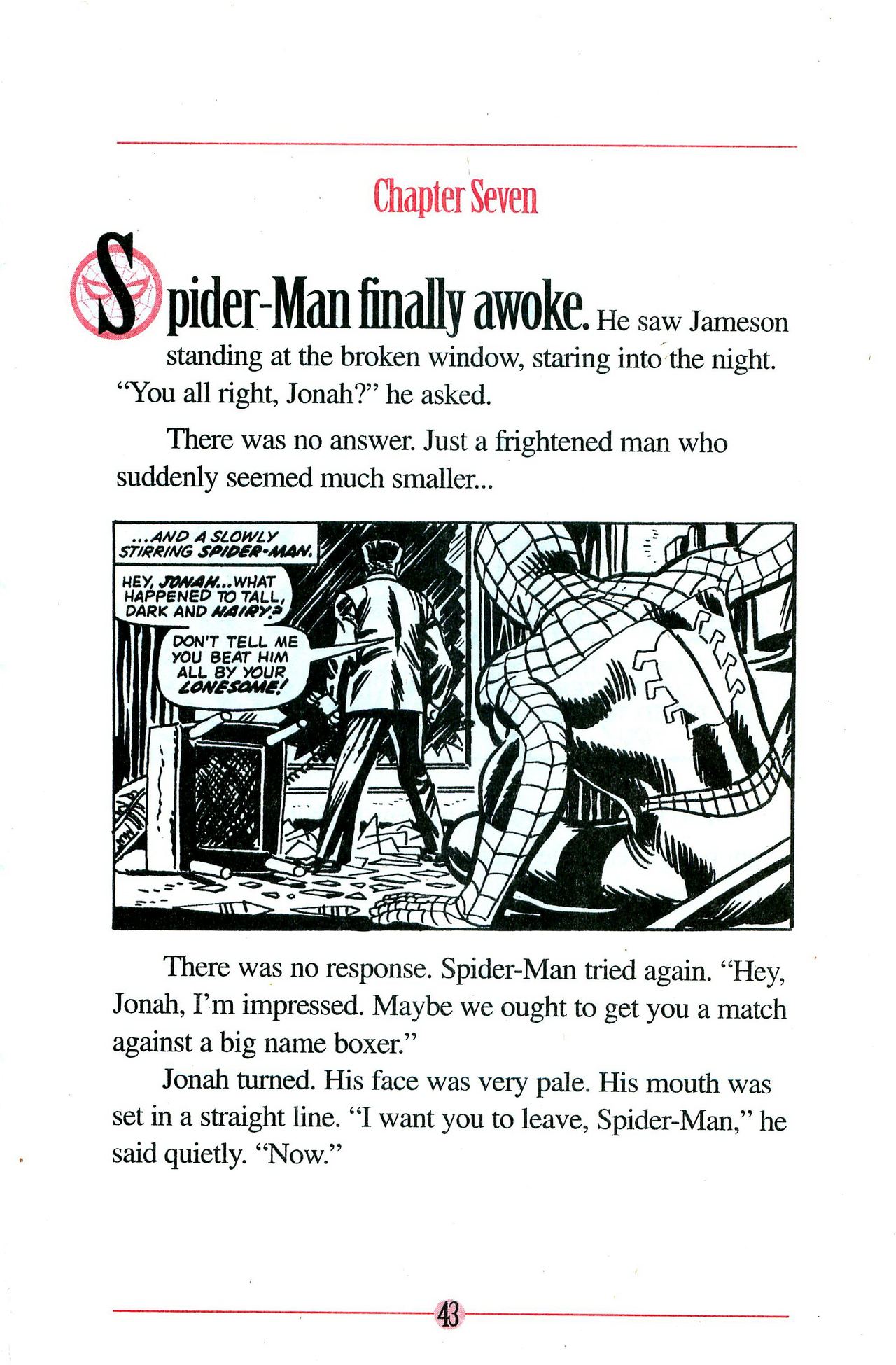 Read online Marvel Chillers: The Mark of the Man-Wolf comic -  Issue # Full - 45