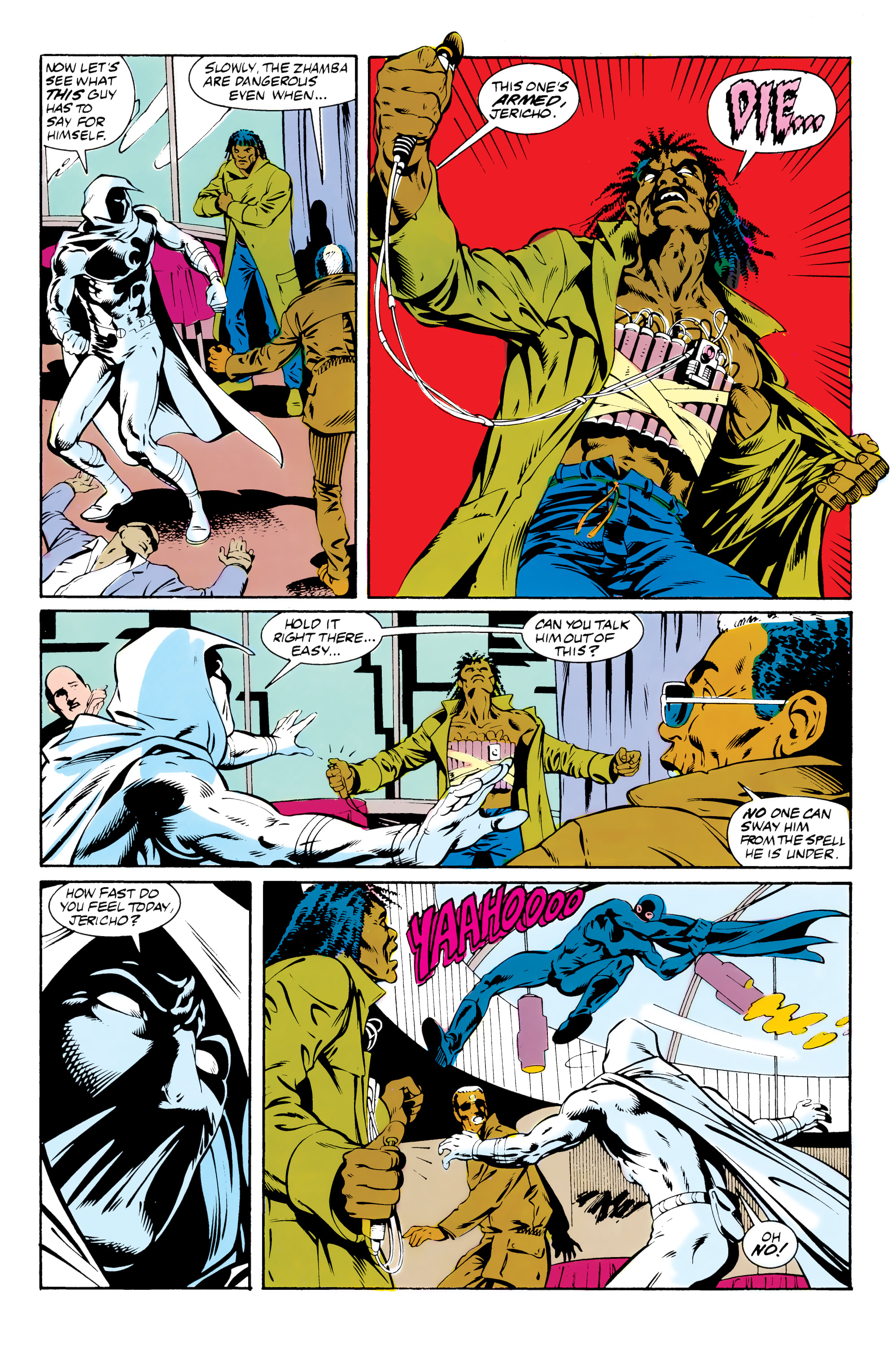 Read online Moon Knight: Marc Spector Omnibus comic -  Issue # TPB (Part 2) - 68
