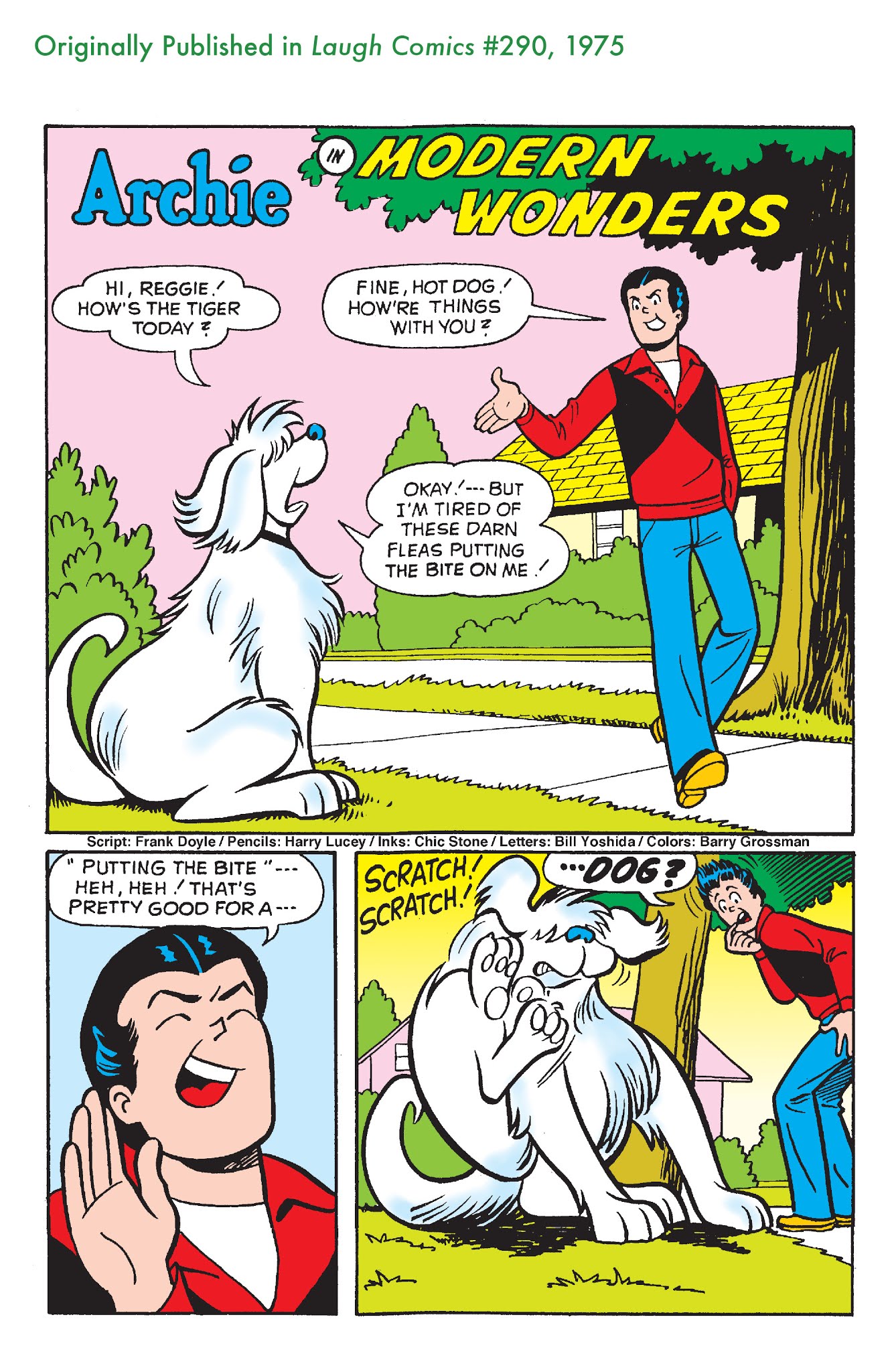 Read online Archie 75 Series comic -  Issue #14 - 48