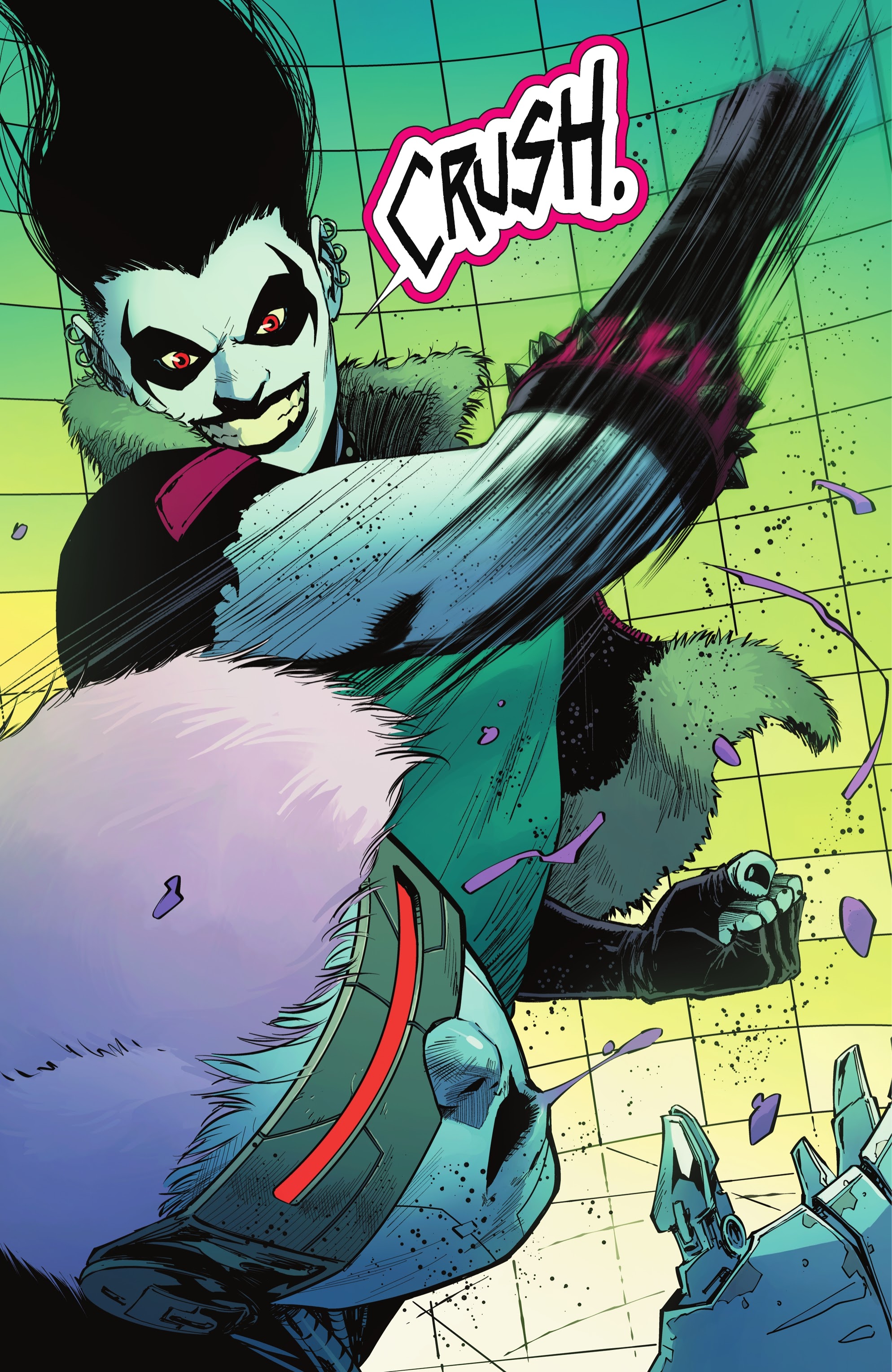 Read online Crush & Lobo comic -  Issue #8 - 8