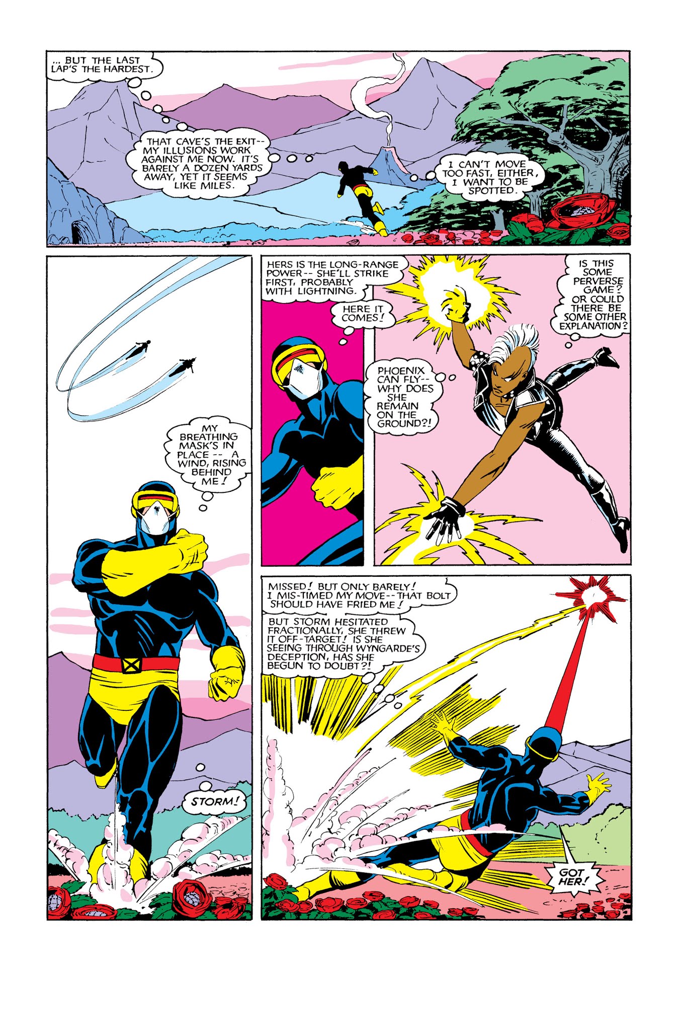 Read online Marvel Masterworks: The Uncanny X-Men comic -  Issue # TPB 9 (Part 4) - 70