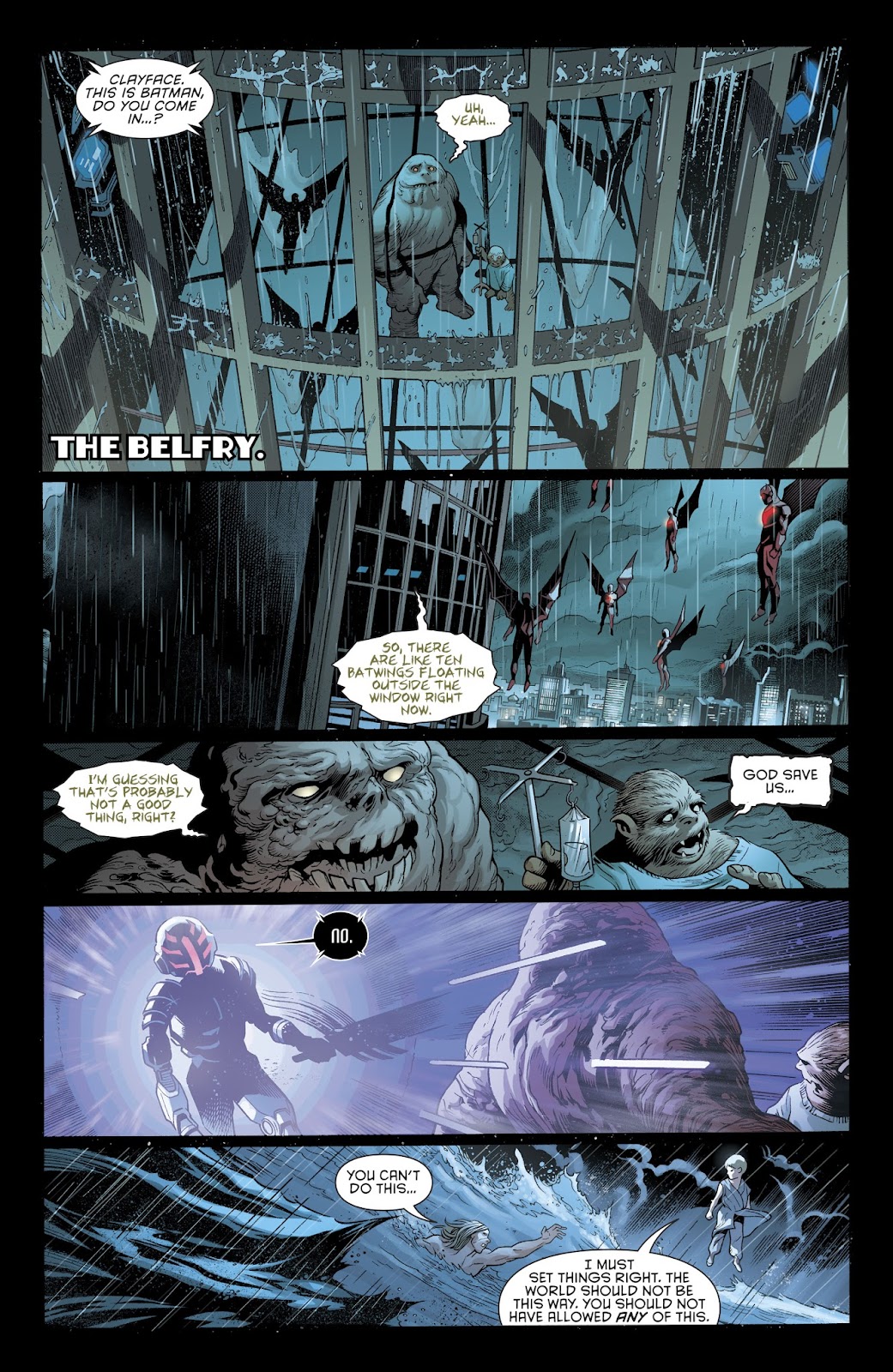 Detective Comics (2016) issue 961 - Page 19