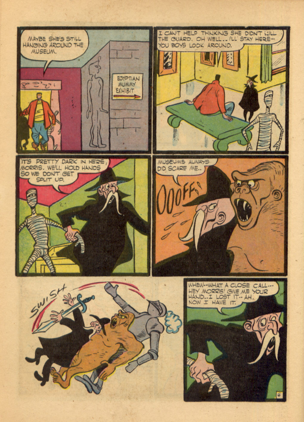 Read online Prize Comics comic -  Issue #68 - 18