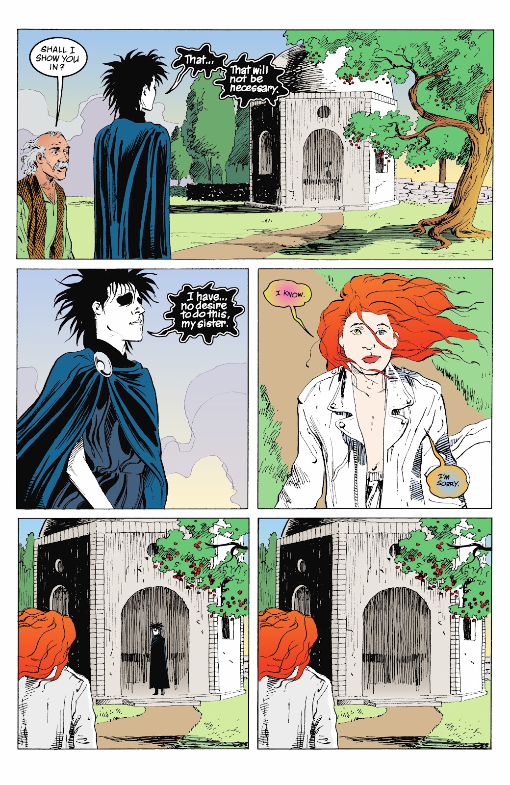 The Sandman (2022) issue TPB 3 (Part 3) - Page 65