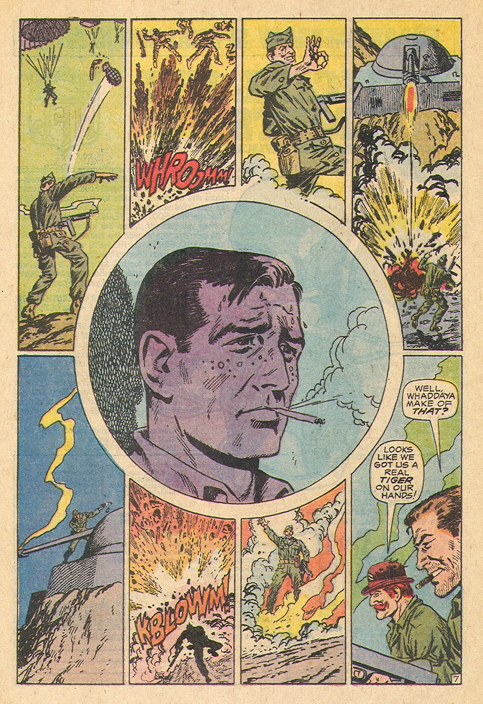 Read online Sgt. Fury comic -  Issue #75 - 12