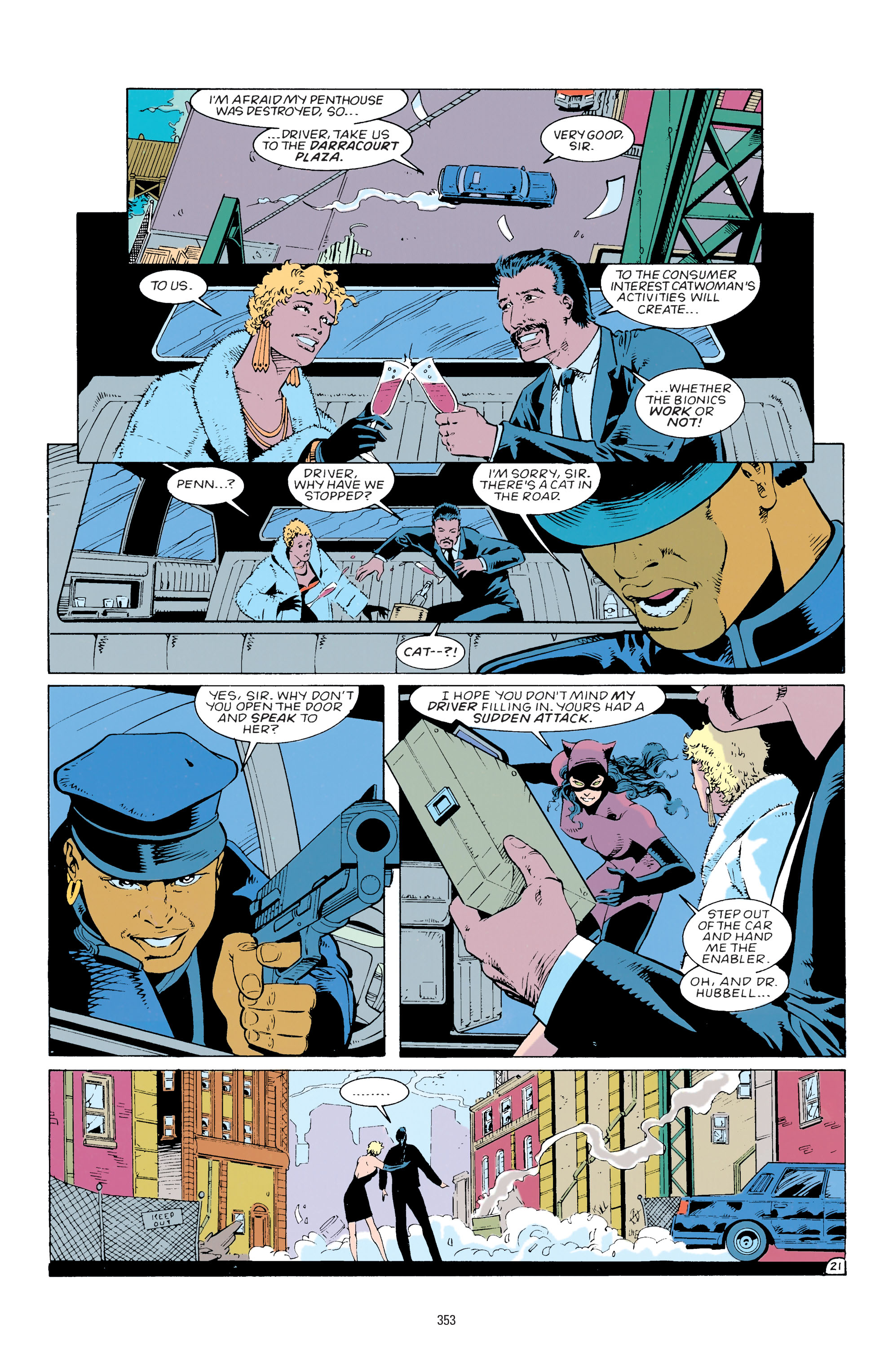 Read online Batman: Knightsend comic -  Issue # TPB (Part 4) - 51