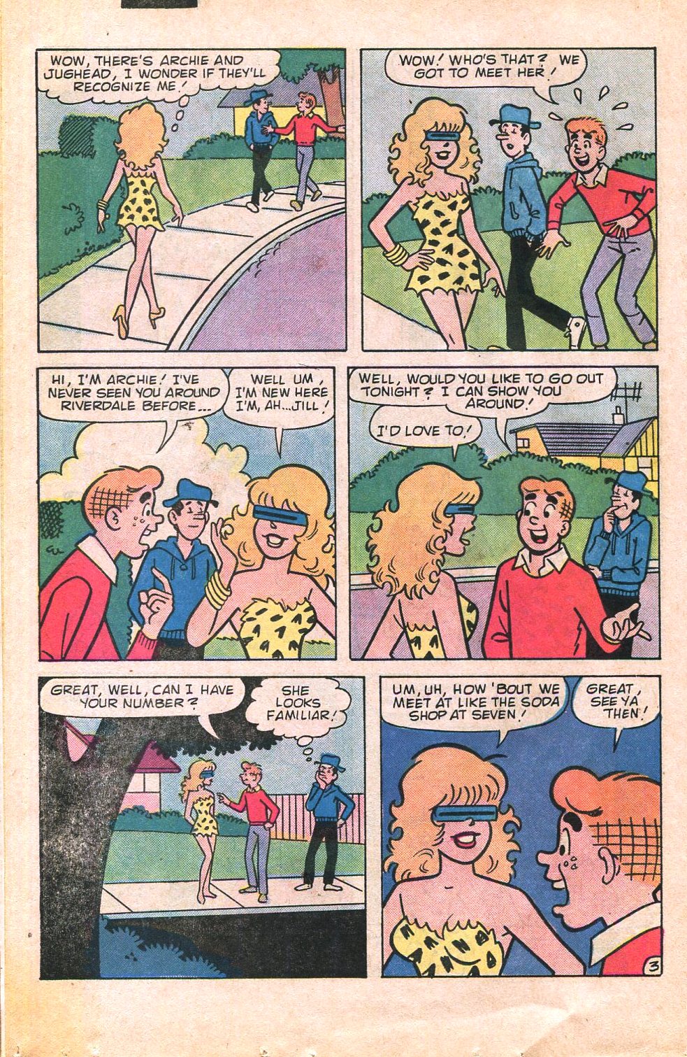 Read online Betty and Me comic -  Issue #142 - 22