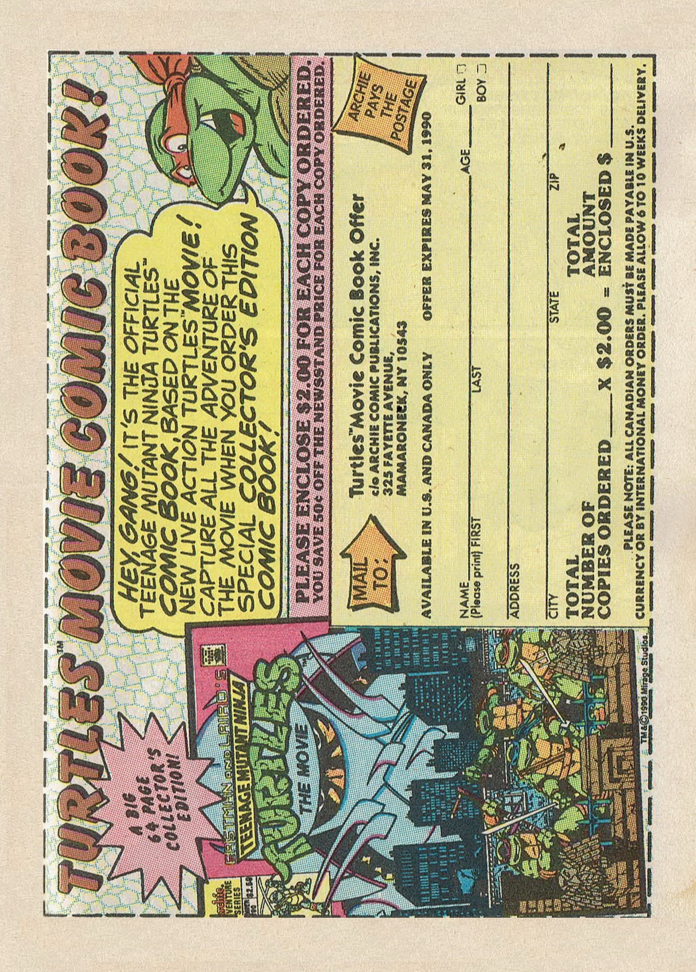 Read online Jughead Jones Comics Digest comic -  Issue #63 - 115