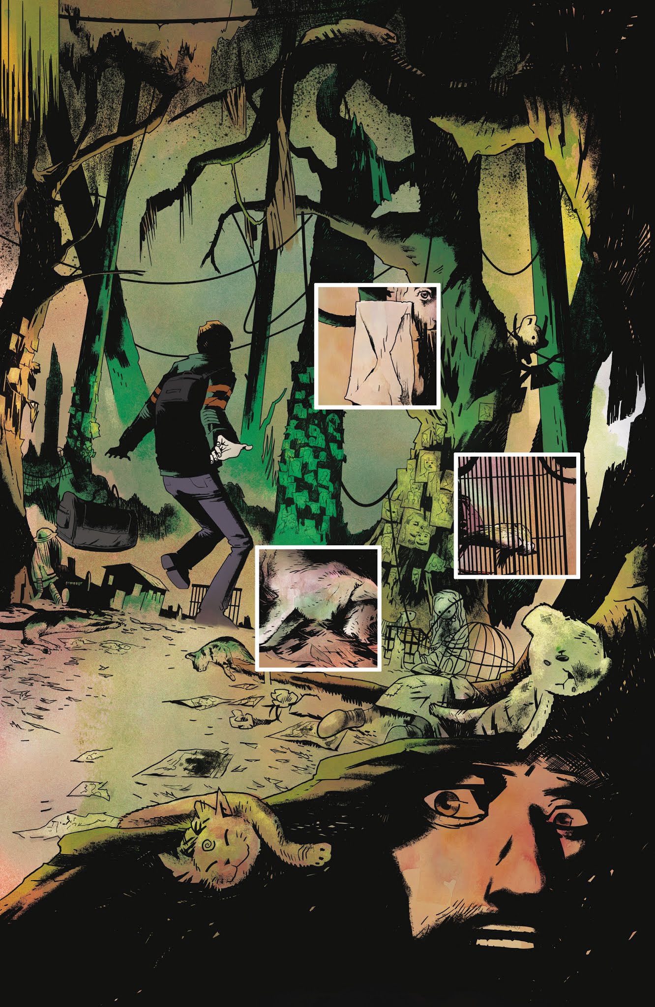 Read online Cold Spots comic -  Issue #2 - 14