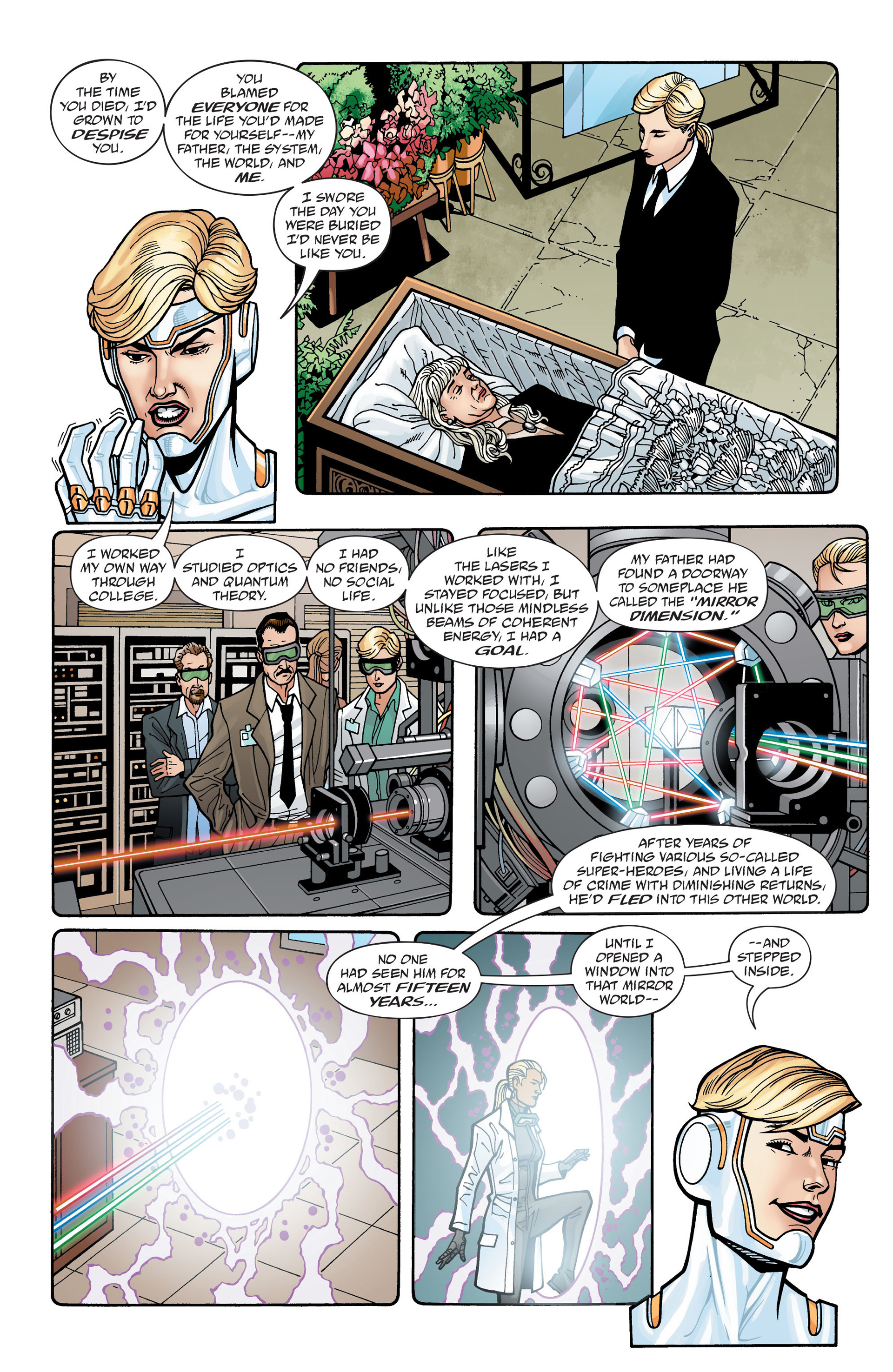 Read online The Last Days of Animal Man comic -  Issue #2 - 8