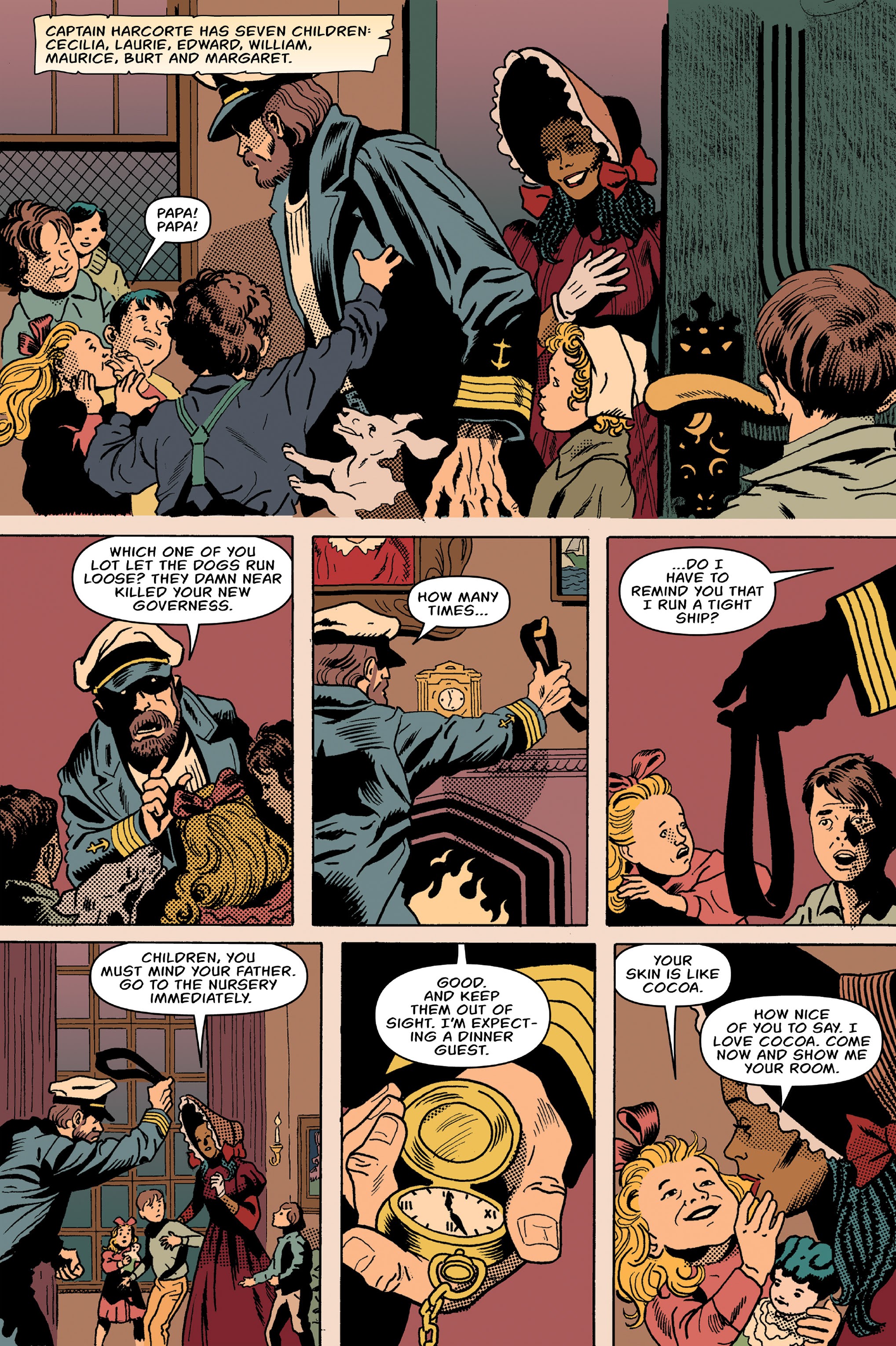 Read online Gothic Tales of Haunted Love comic -  Issue # TPB (Part 1) - 14