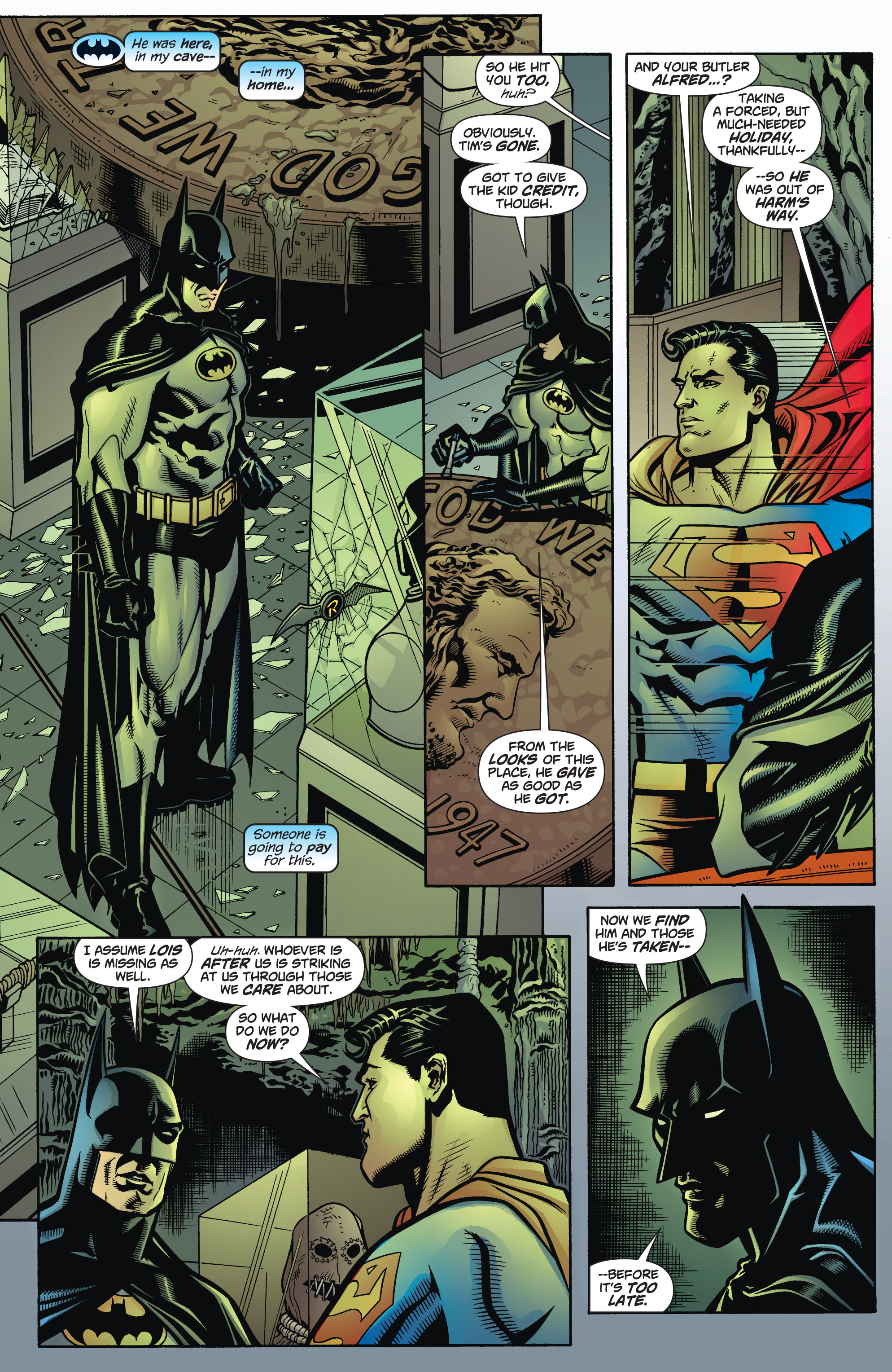 Read online Superman/Batman comic -  Issue # _Annual 3 - 29