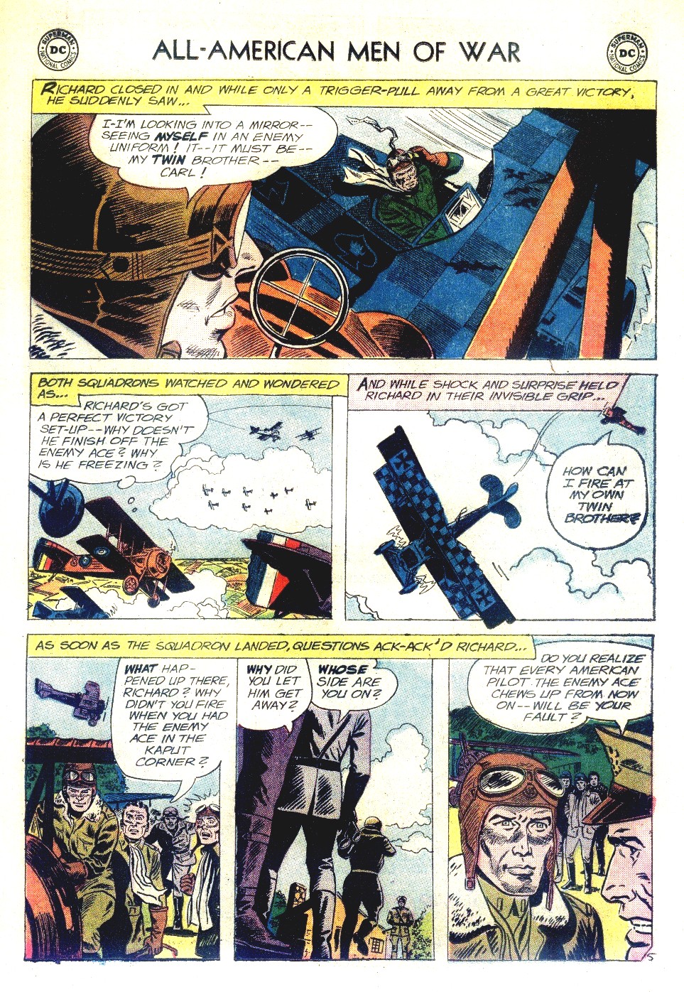 Read online All-American Men of War comic -  Issue #101 - 27