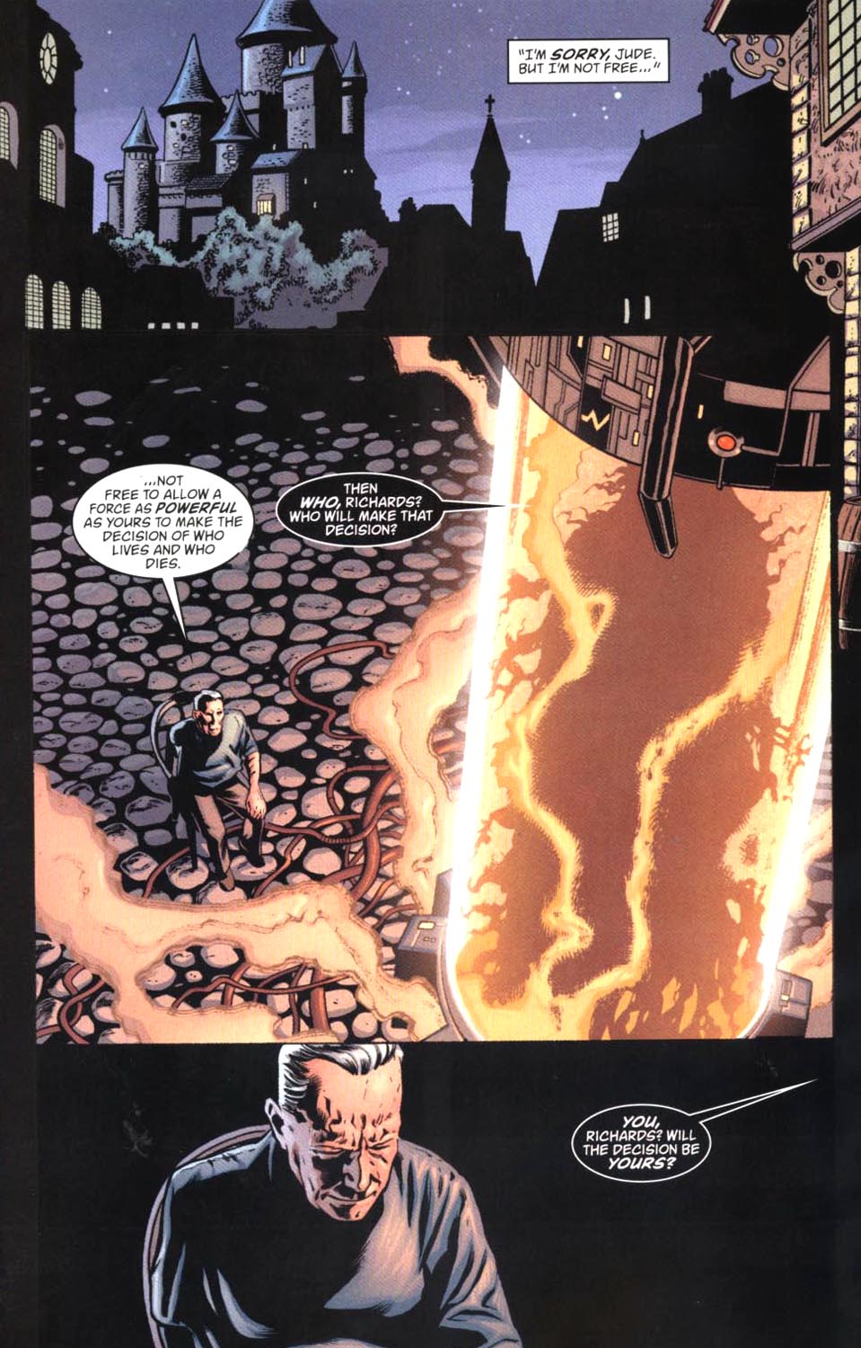 Read online Paradise X: Devils comic -  Issue # Full - 44