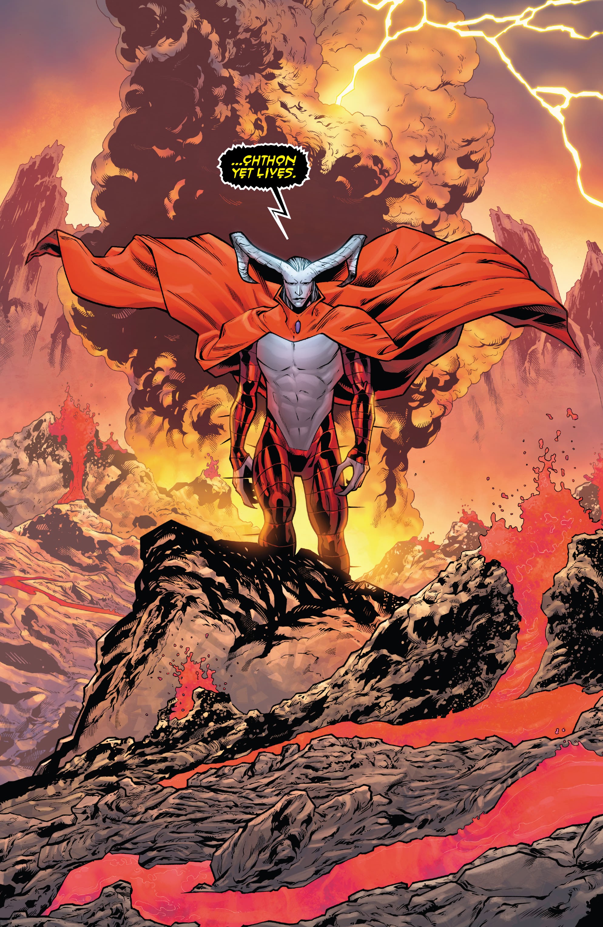 Read online The Darkhold comic -  Issue # Omega - 17
