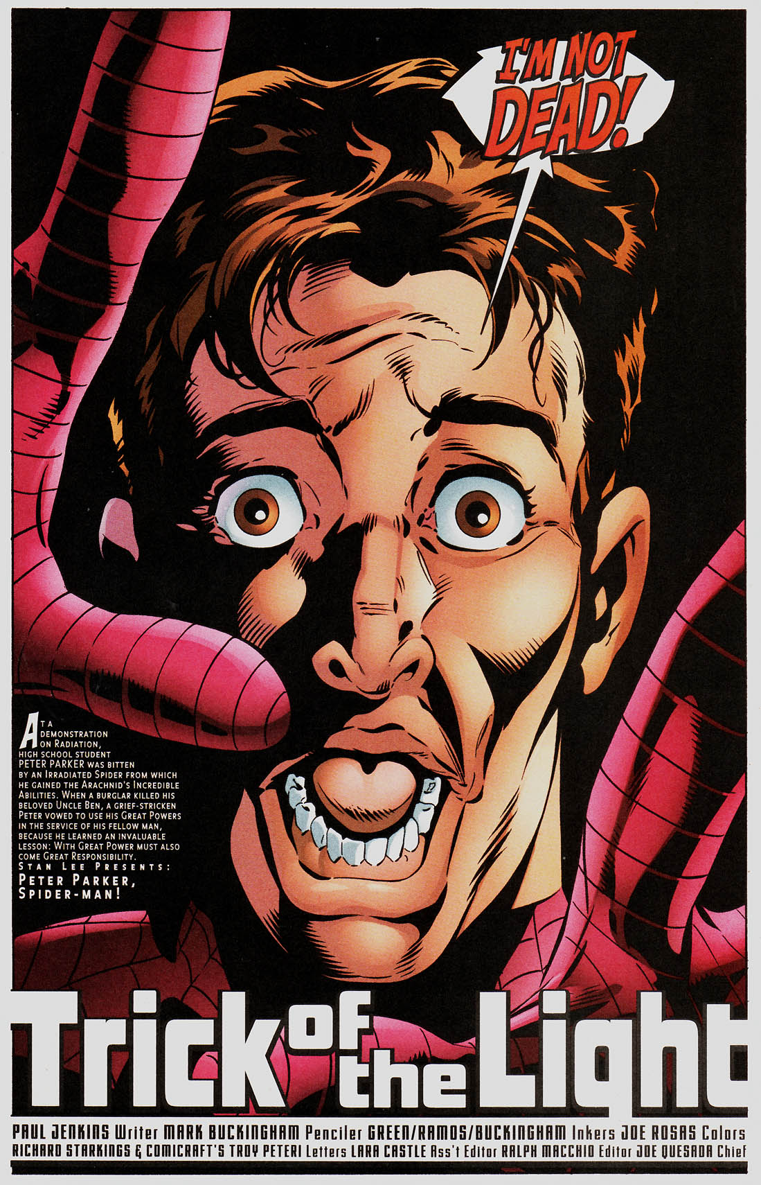 Peter Parker: Spider-Man Issue #25 #28 - English 4