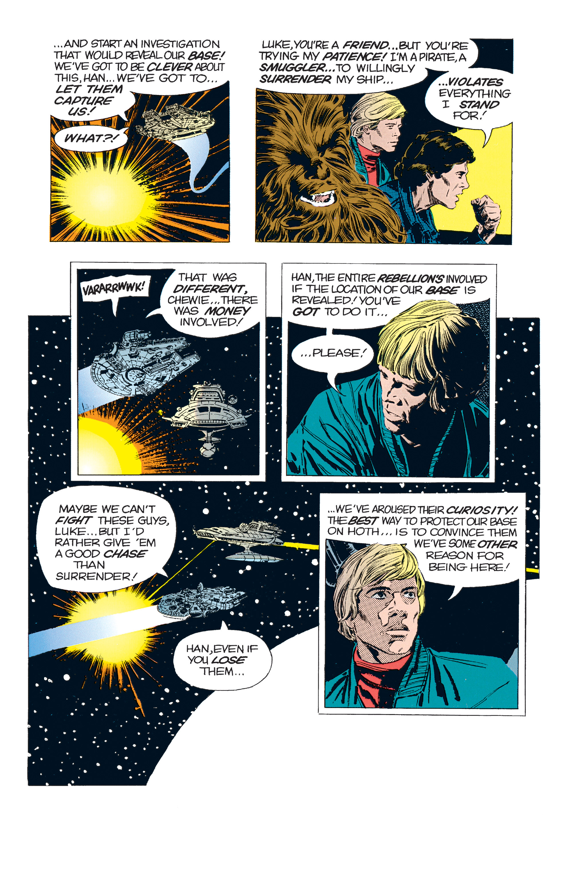 Read online Star Wars Legends: The Newspaper Strips - Epic Collection comic -  Issue # TPB 2 (Part 5) - 26