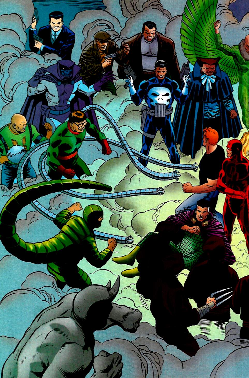Read online Spider-Man: The Mysterio Manifesto comic -  Issue #2 - 23