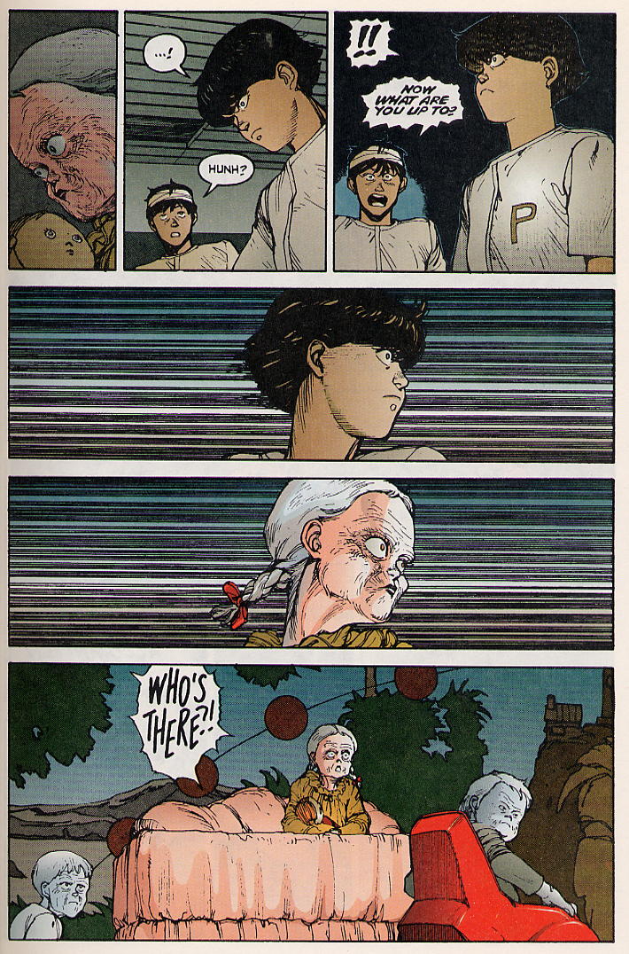Akira issue 8 - Page 15