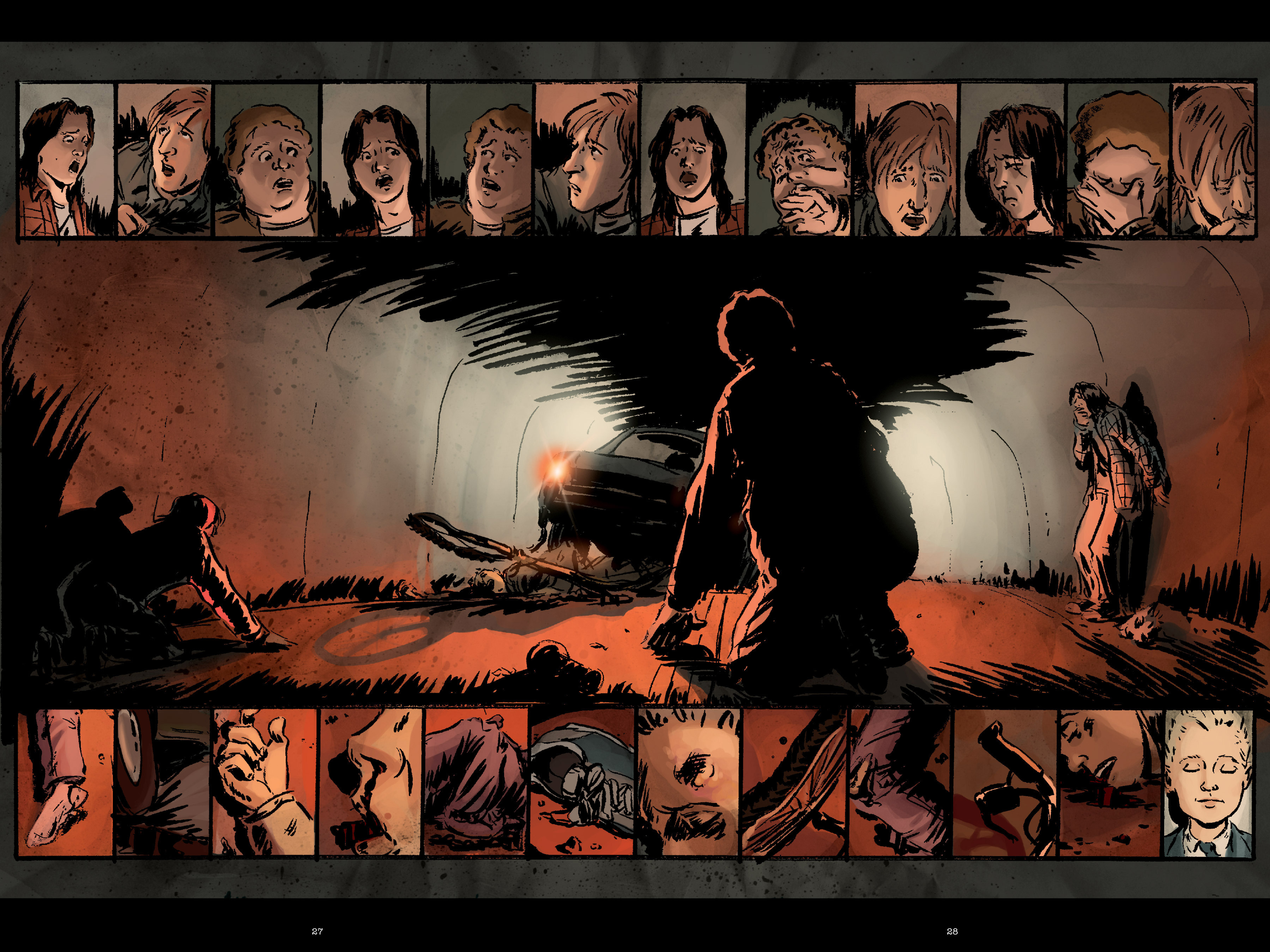 Read online Elk's Run 10th Anniversary Edition comic -  Issue # TPB (Part 1) - 24