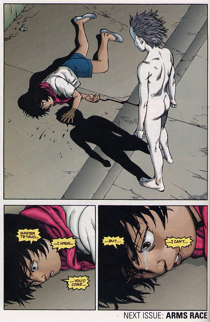 Read online Akira comic -  Issue #31 - 65
