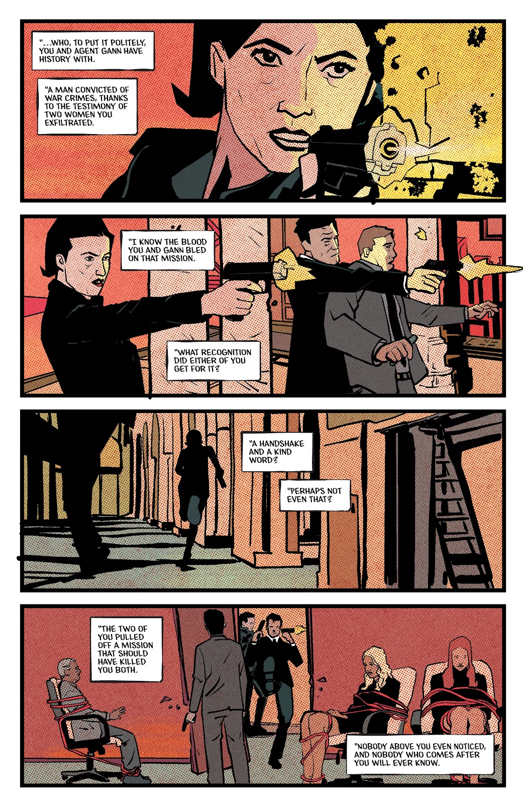 James Bond: 007 (2022) issue 3 - Page 19