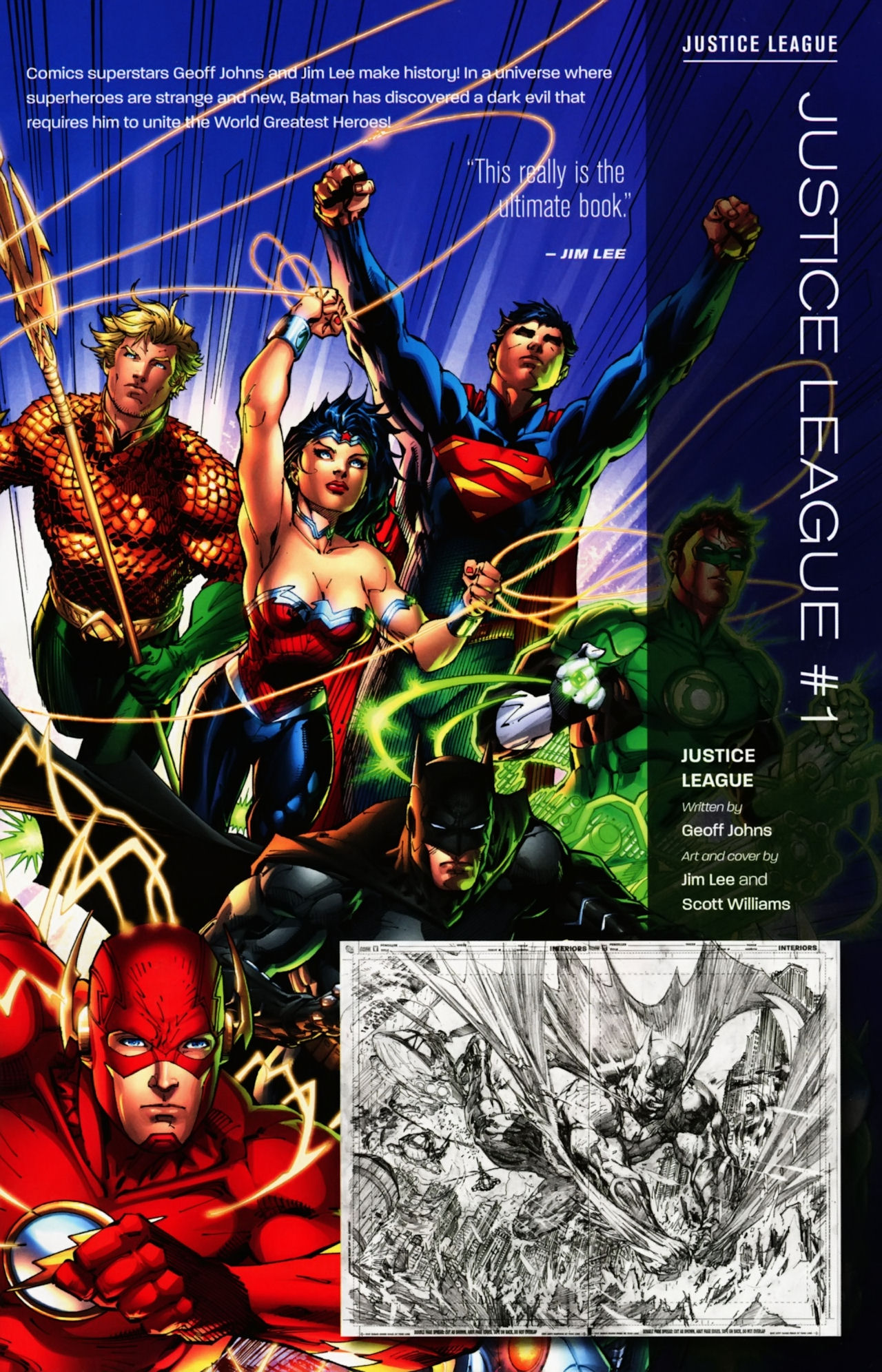 Read online DC Comics: The New 52 comic -  Issue # Full - 9