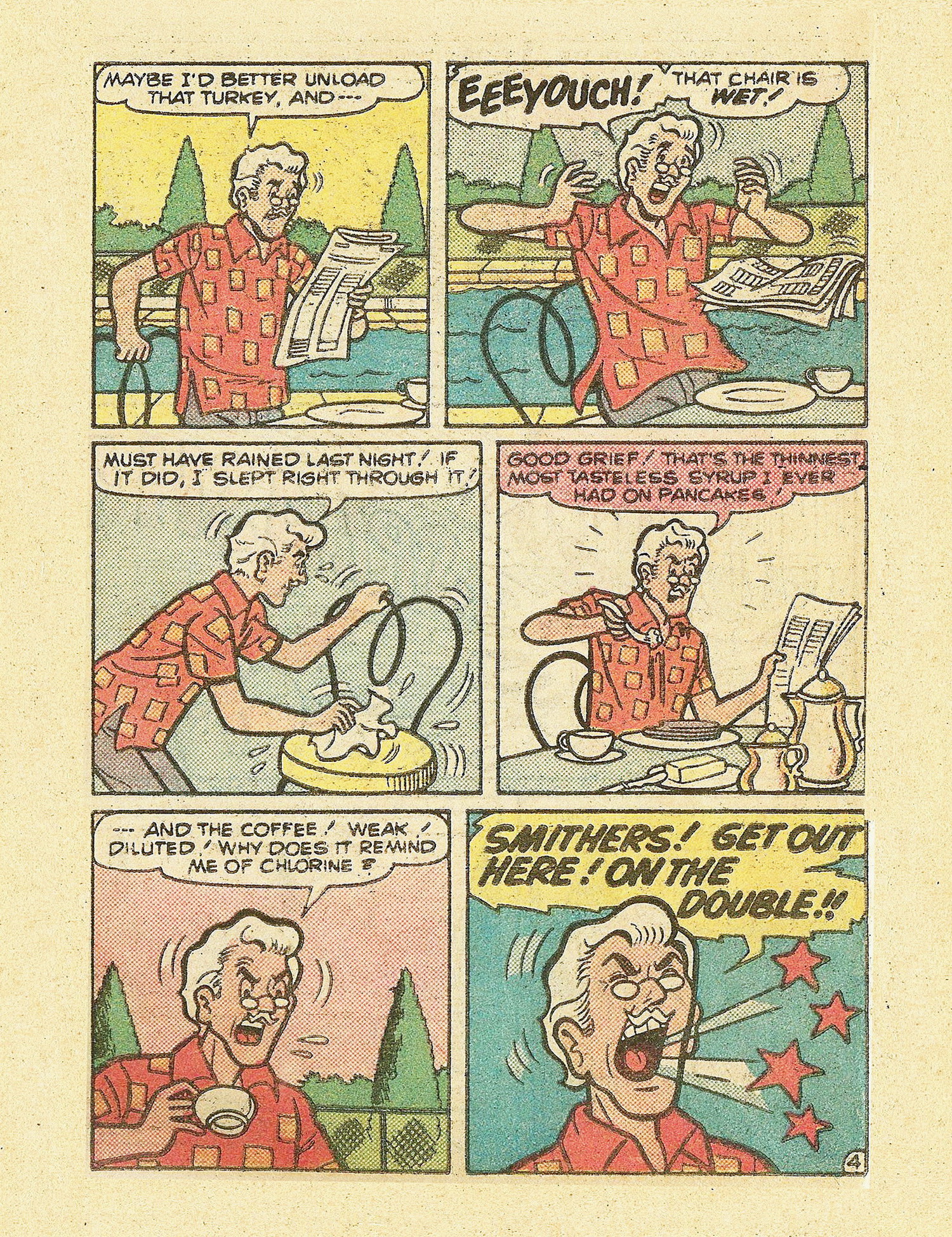 Read online Laugh Comics Digest comic -  Issue #42 - 6