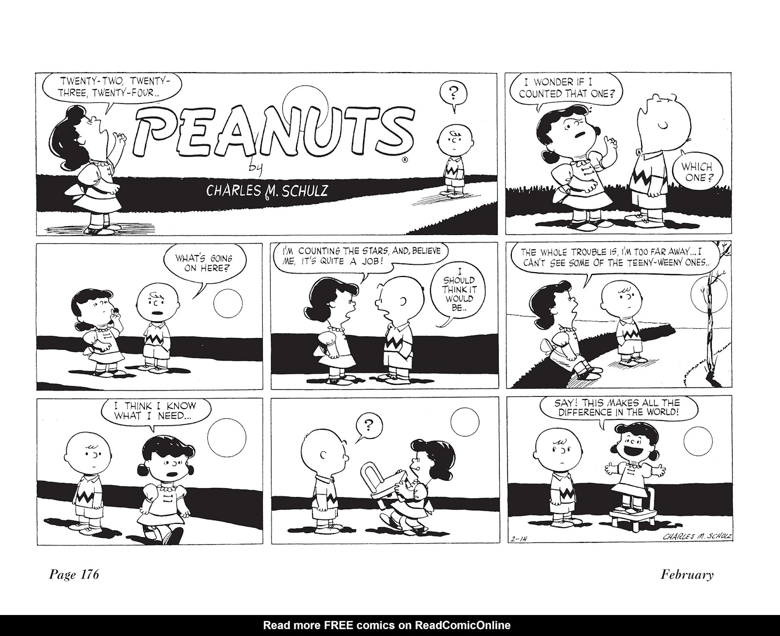 The Complete Peanuts issue TPB 2 - Page 190