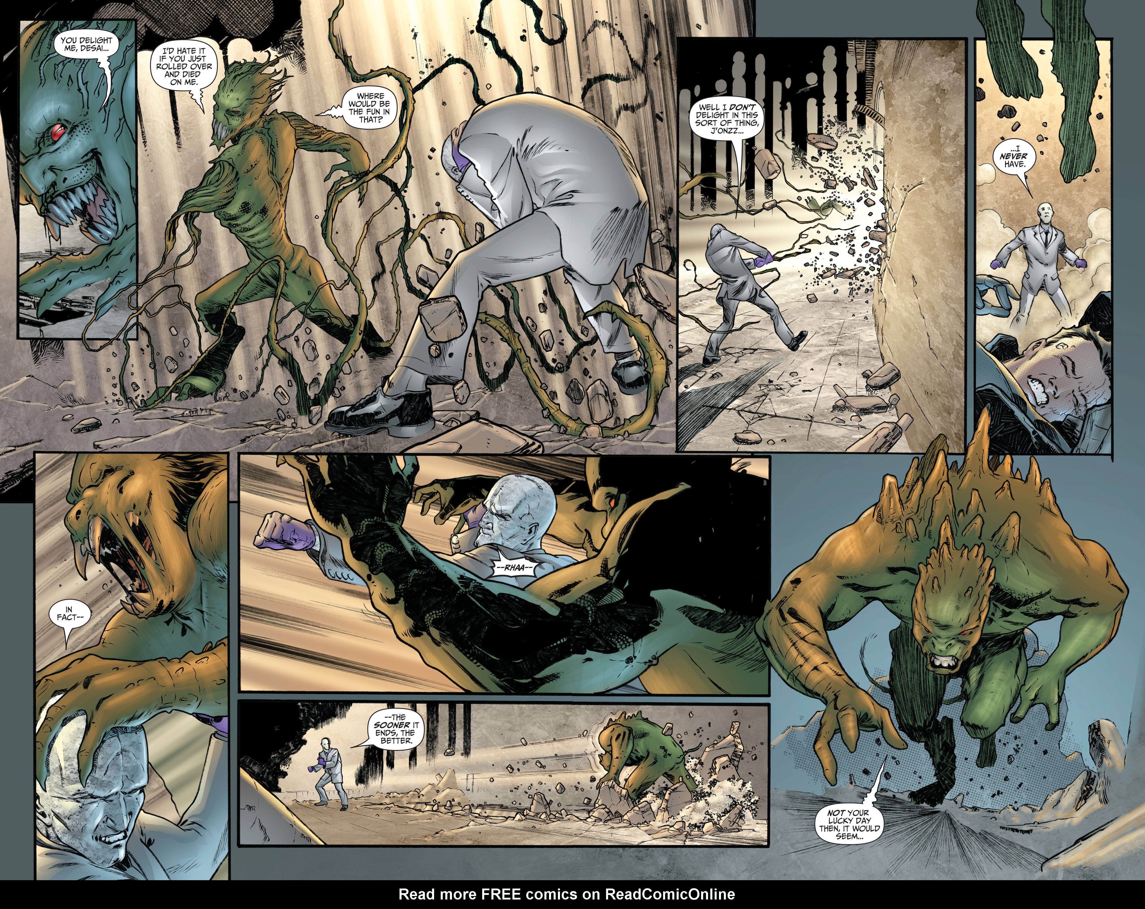Read online Flashpoint: The World of Flashpoint Featuring Wonder Woman comic -  Issue # Full - 240