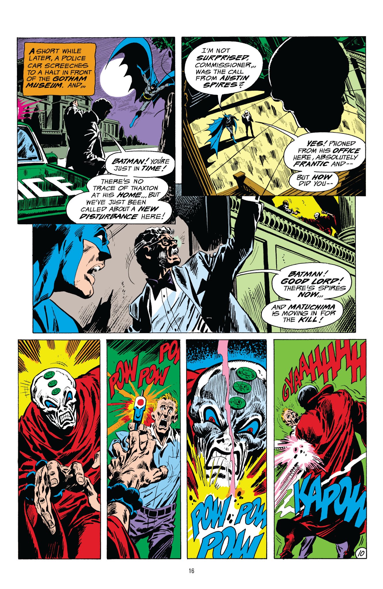 Read online Tales of the Batman: Archie Goodwin comic -  Issue # TPB (Part 1) - 17