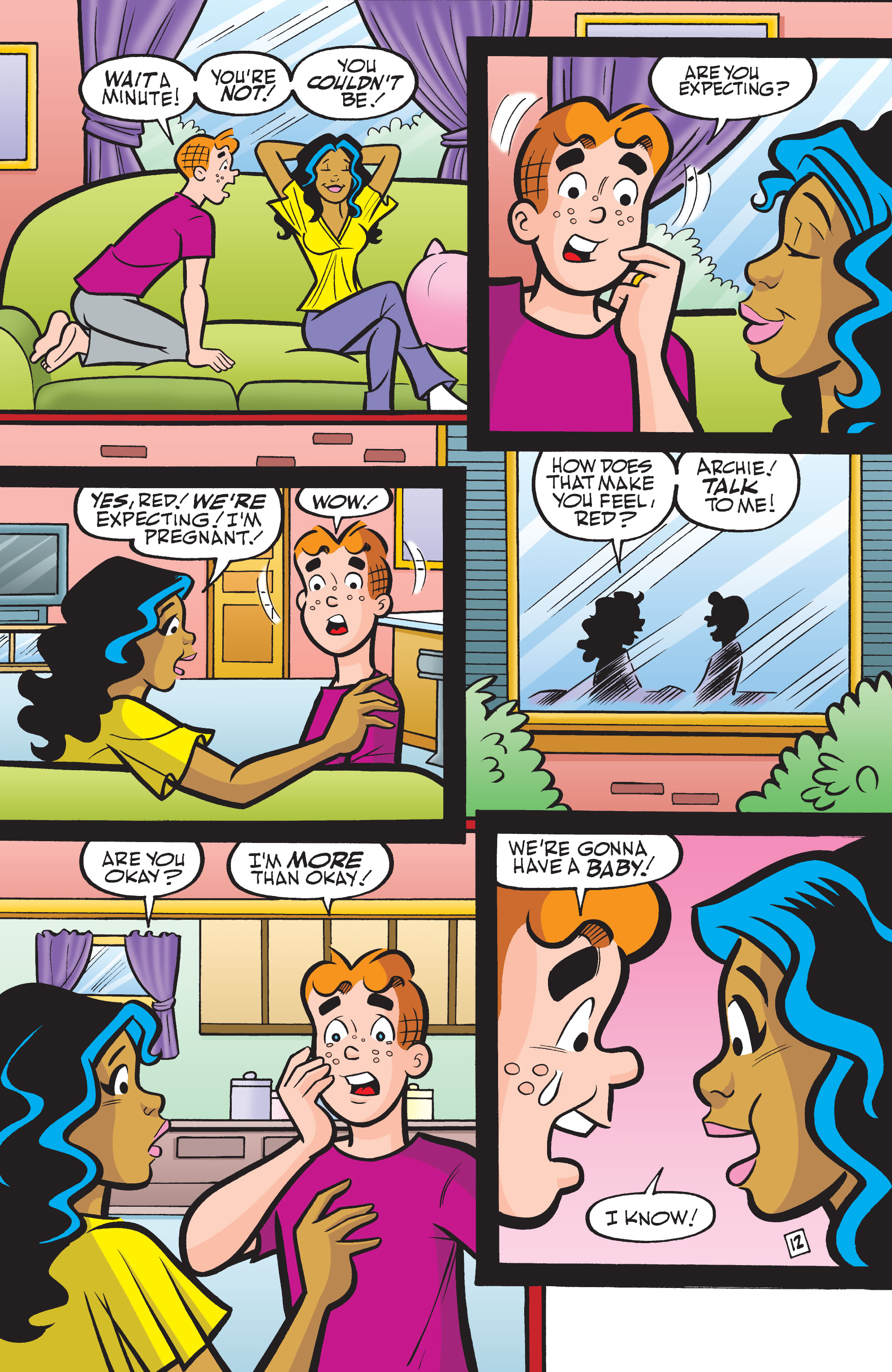 Read online Archie Comics 80th Anniversary Presents comic -  Issue #16 - 79