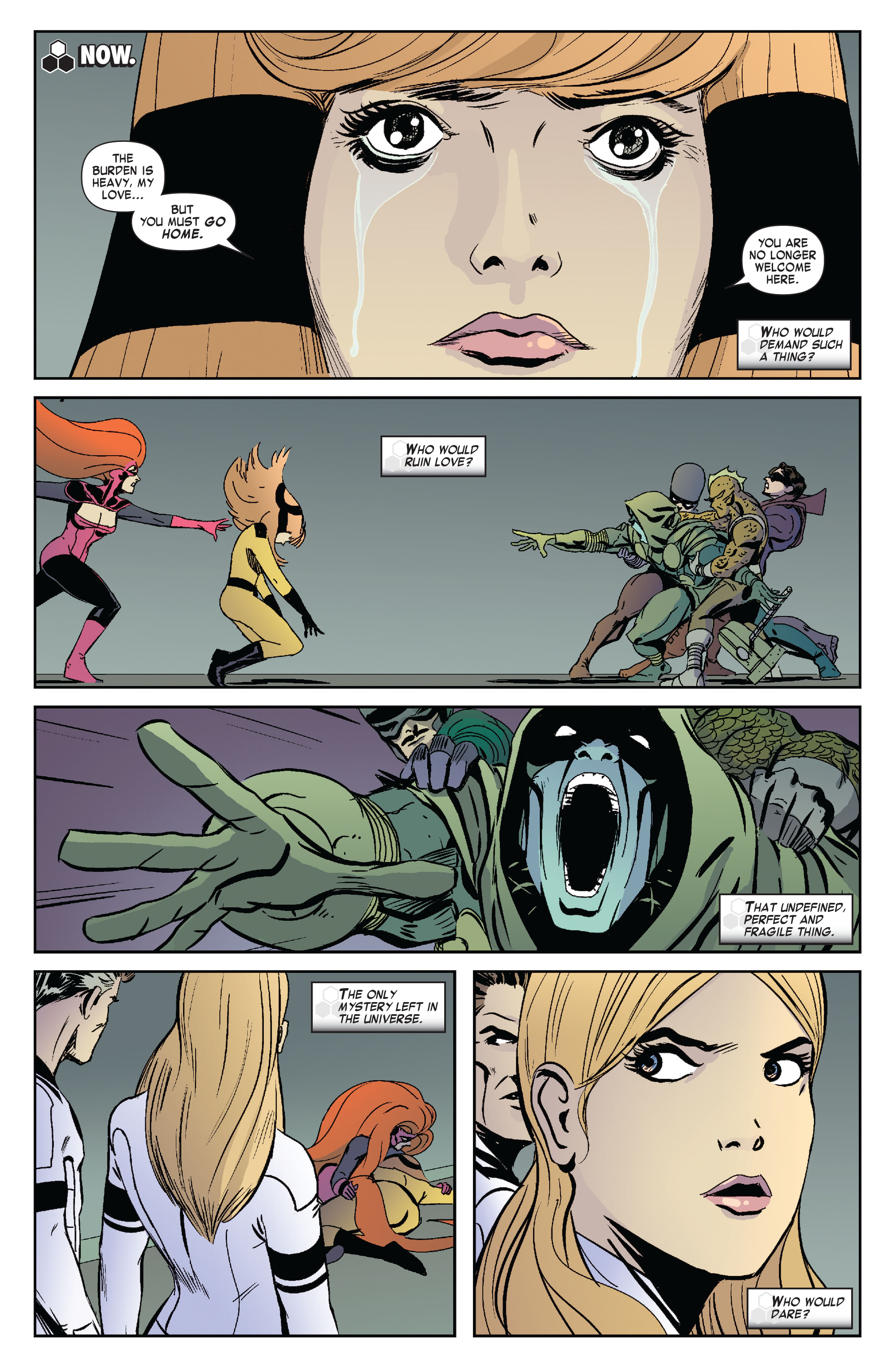 Read online Fantastic Four by Jonathan Hickman: The Complete Collection comic -  Issue # TPB 4 (Part 3) - 13
