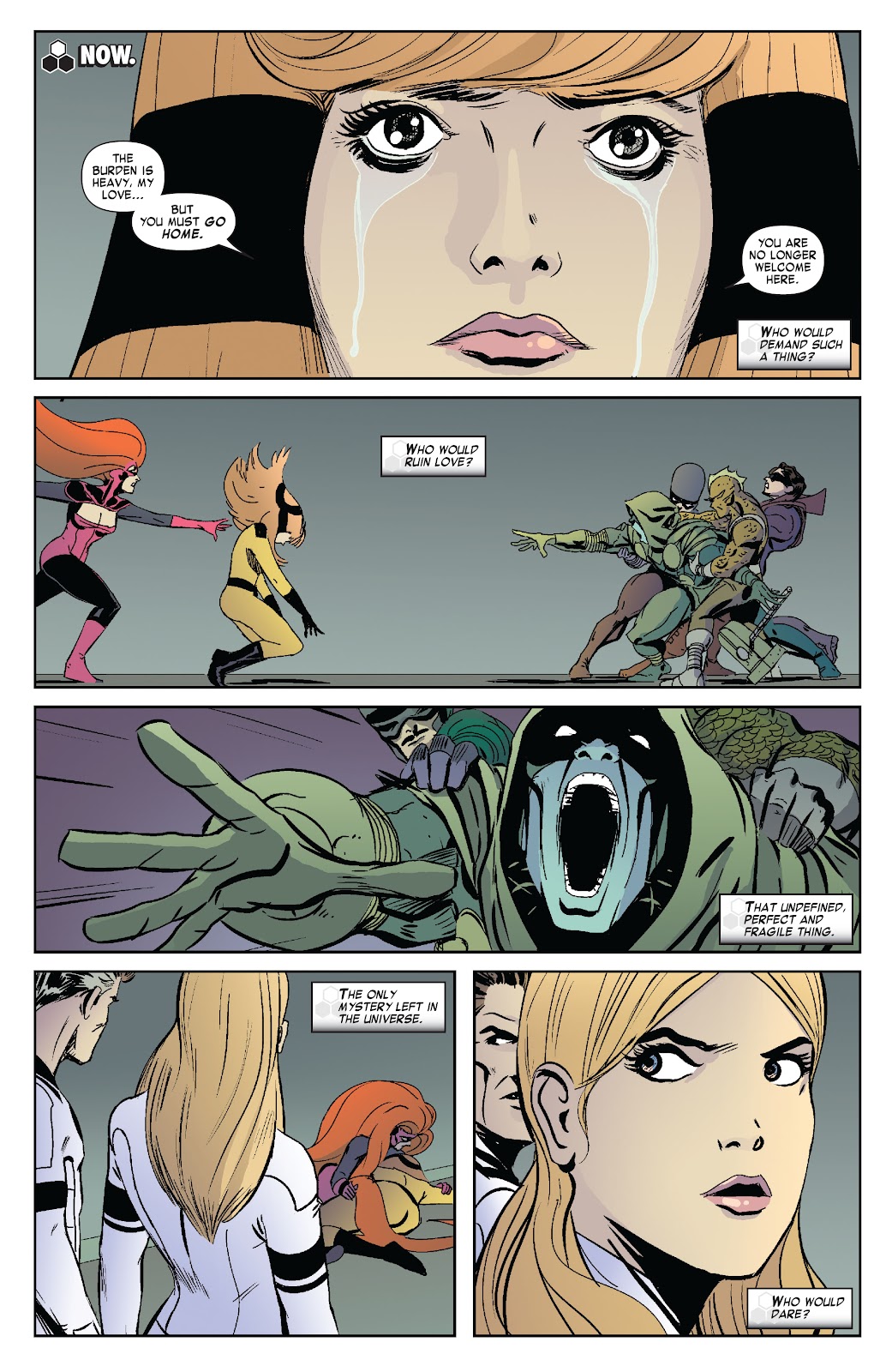 Fantastic Four by Jonathan Hickman: The Complete Collection issue TPB 4 (Part 3) - Page 13