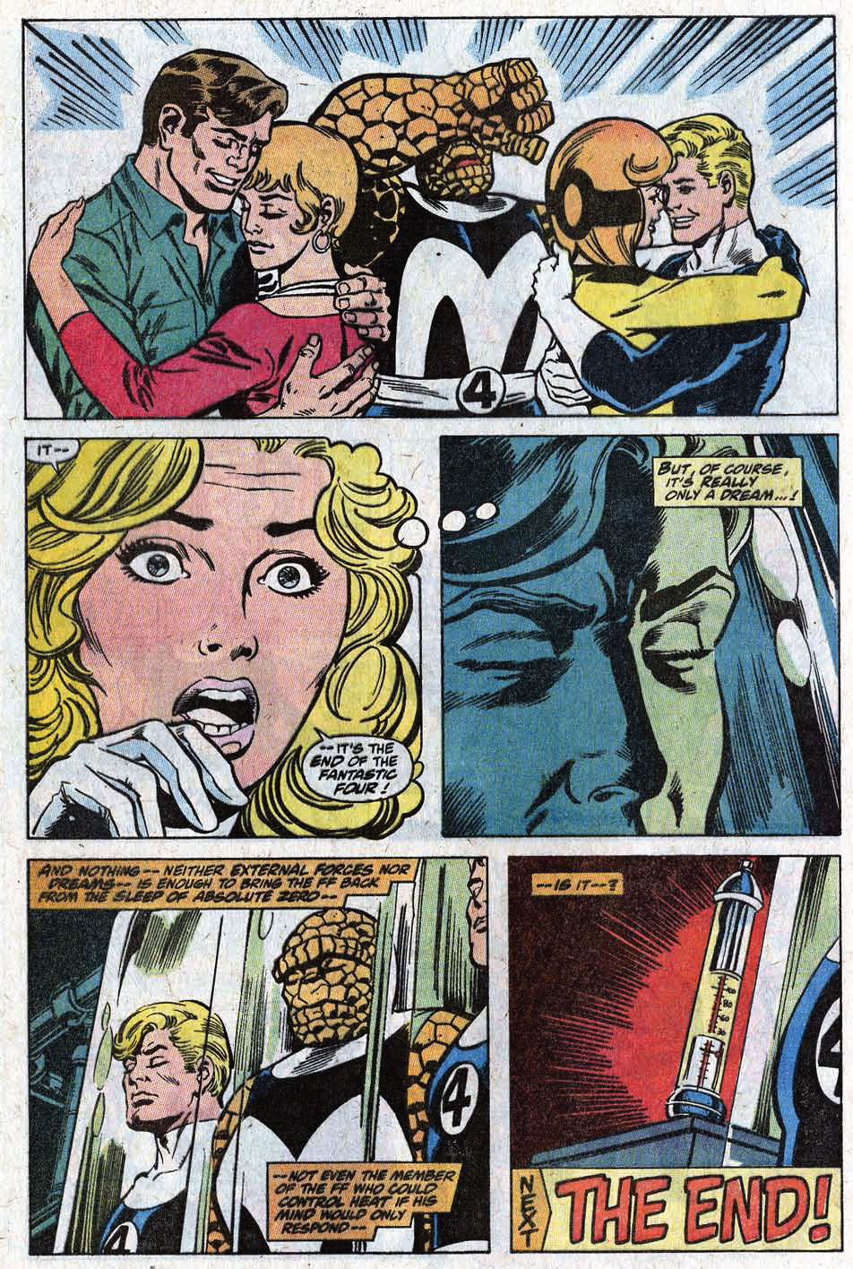 Fantastic Four (1961) issue 332 - Page 32