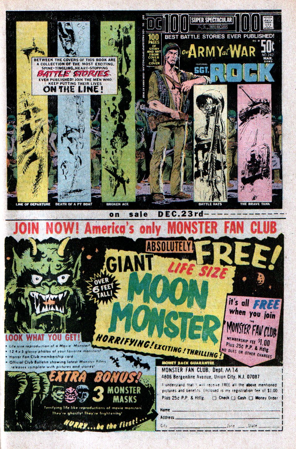 Read online Forever People (1971) comic -  Issue #7 - 29