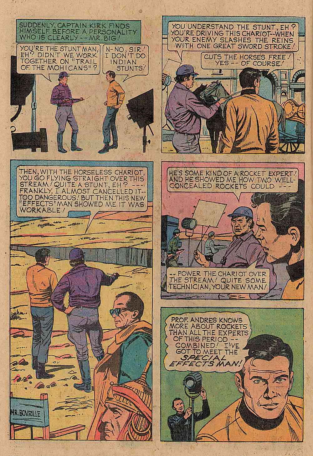 Read online Star Trek (1967) comic -  Issue #36 - 14