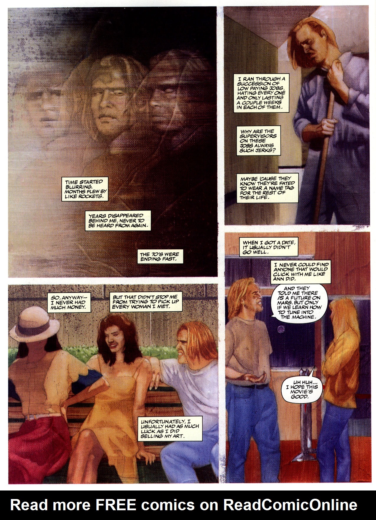 Read online Sinking comic -  Issue # TPB - 59