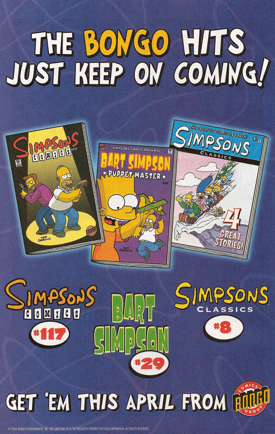 Read online Simpsons Comics comic -  Issue #116 - 26