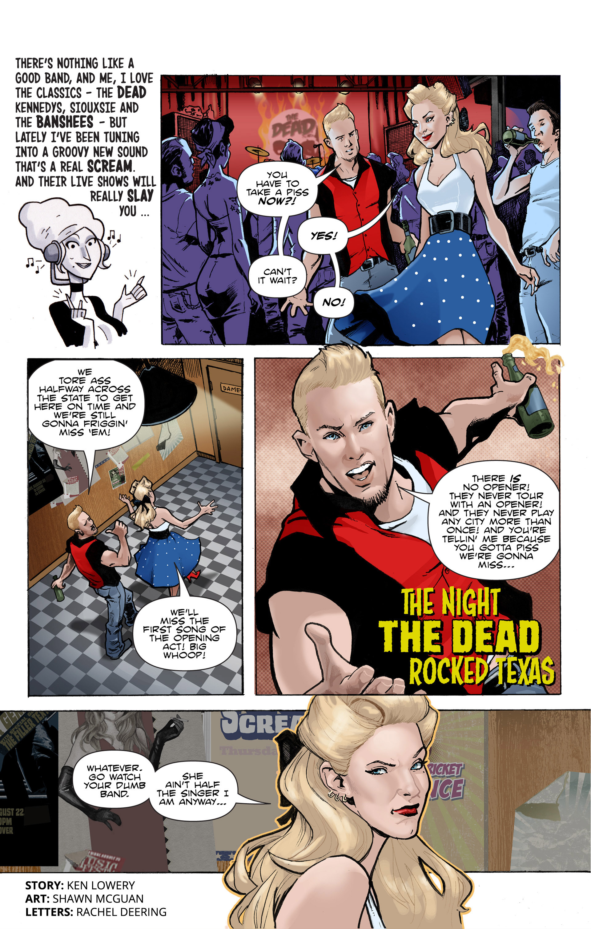 Read online BOO! Halloween Stories (2013) comic -  Issue #2 - 12