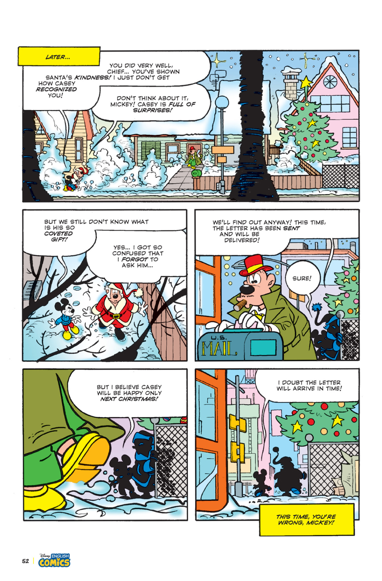 Read online Disney English Comics (2021) comic -  Issue #20 - 51