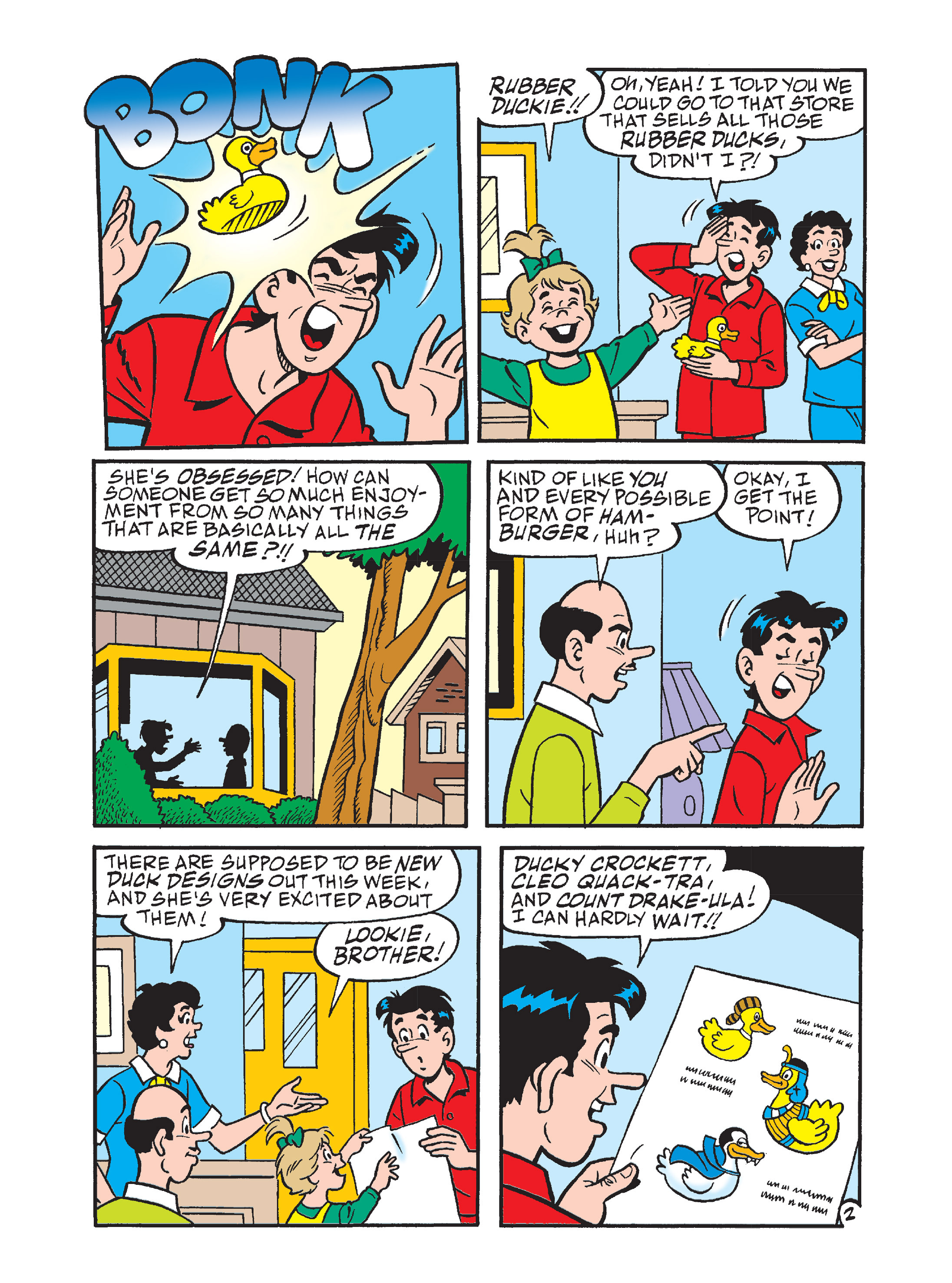 Read online Jughead's Double Digest Magazine comic -  Issue #196 (Part 2) - 71