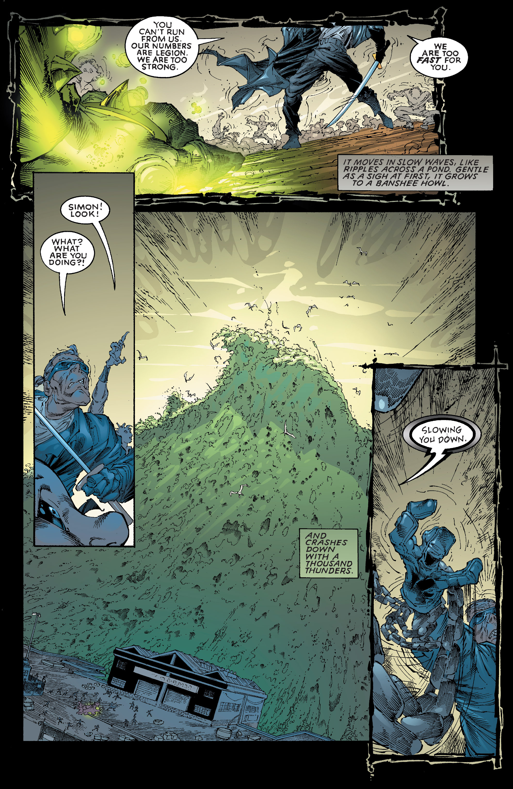 Read online Spawn comic -  Issue # _Collection TPB 19 - 10