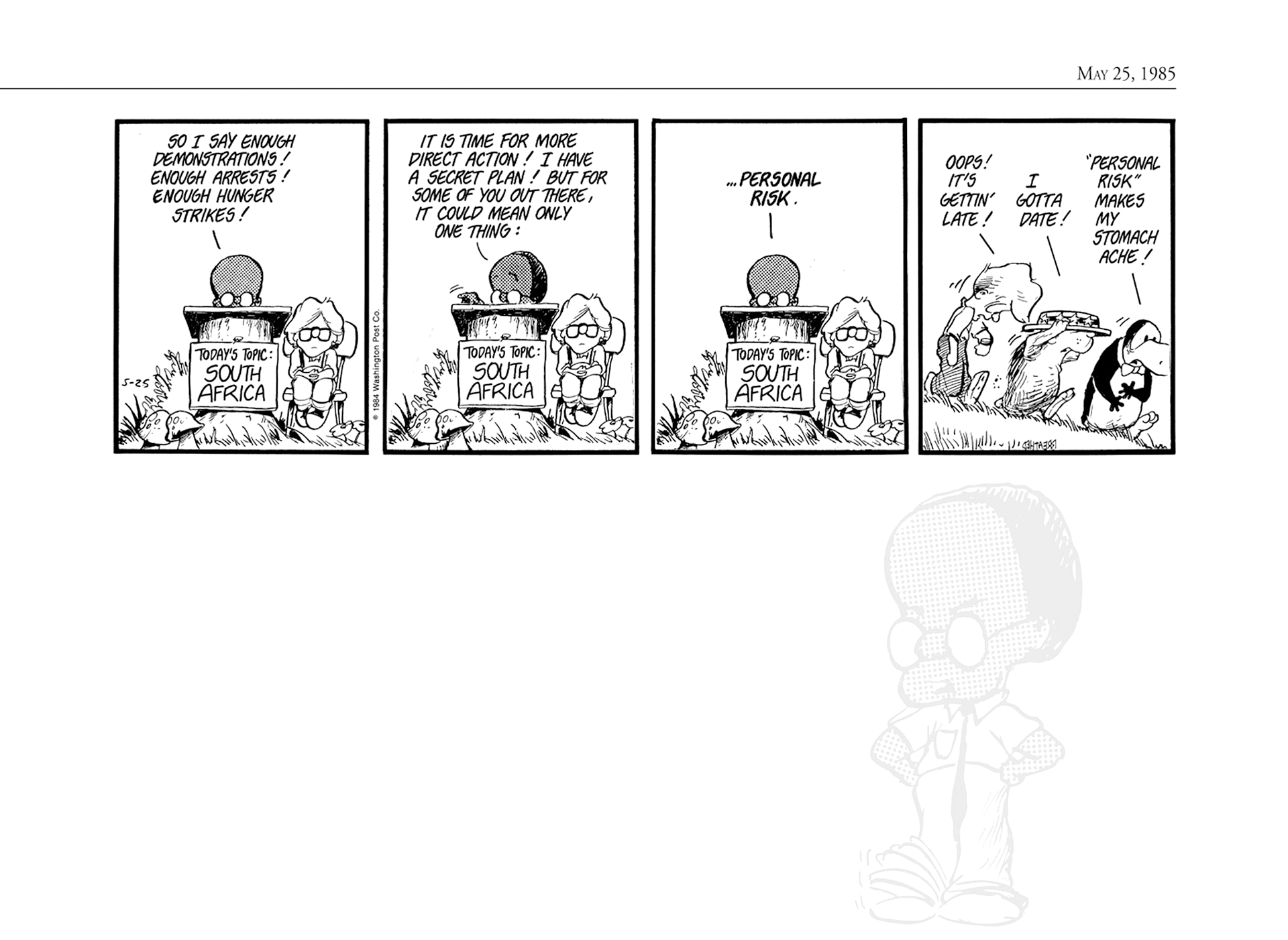 Read online The Bloom County Digital Library comic -  Issue # TPB 5 (Part 2) - 53