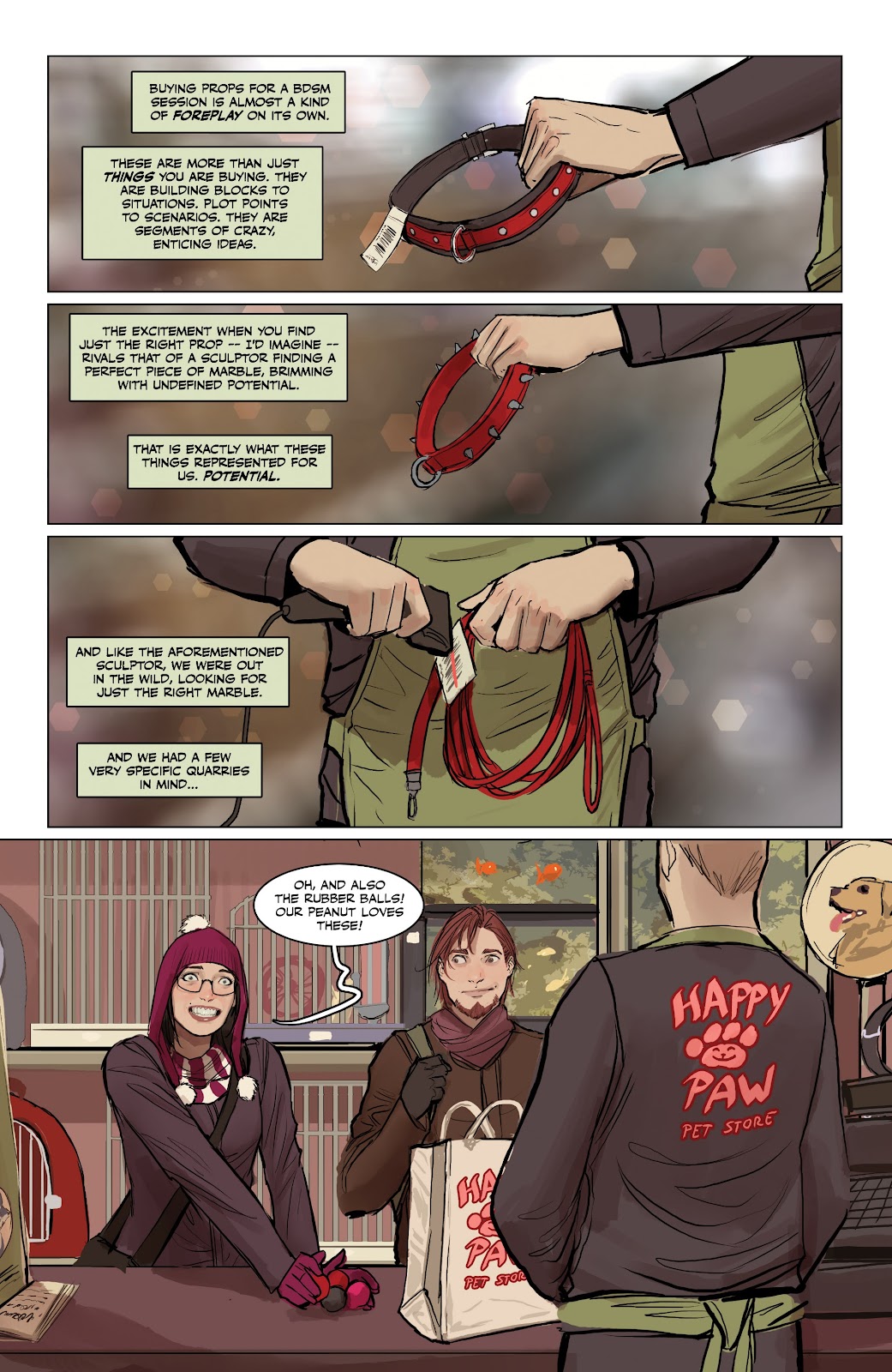 Sunstone issue TPB 6 (Part 2) - Page 27