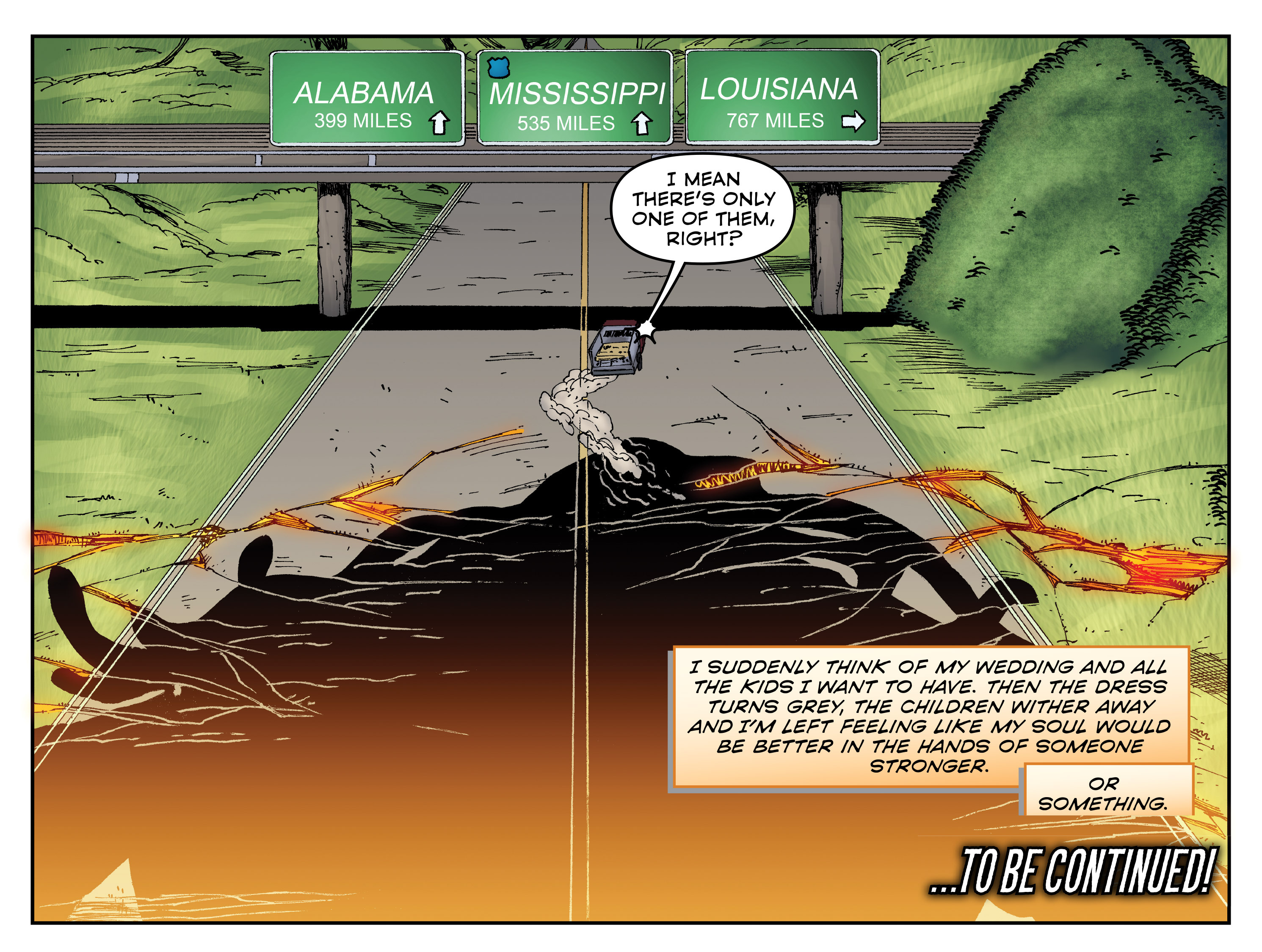 Read online Evil Dead 2: Dark Ones Rising comic -  Issue #2 - 23