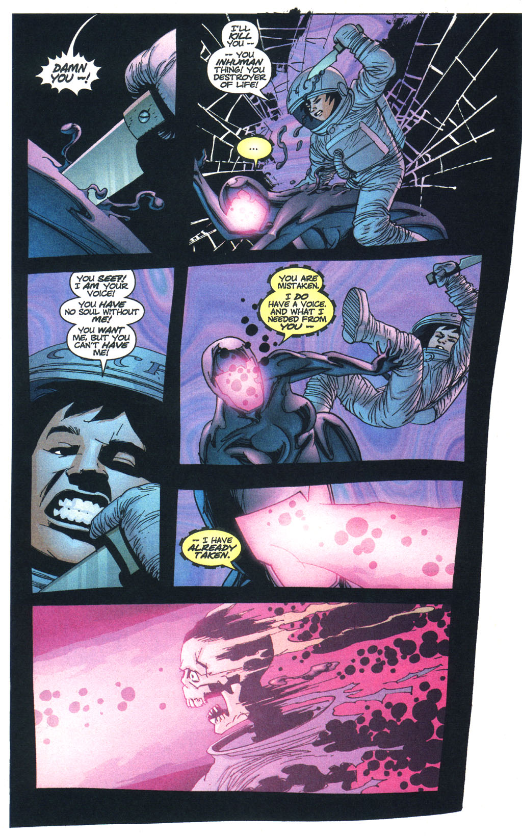 Read online Wildcats (1999) comic -  Issue #13 - 16