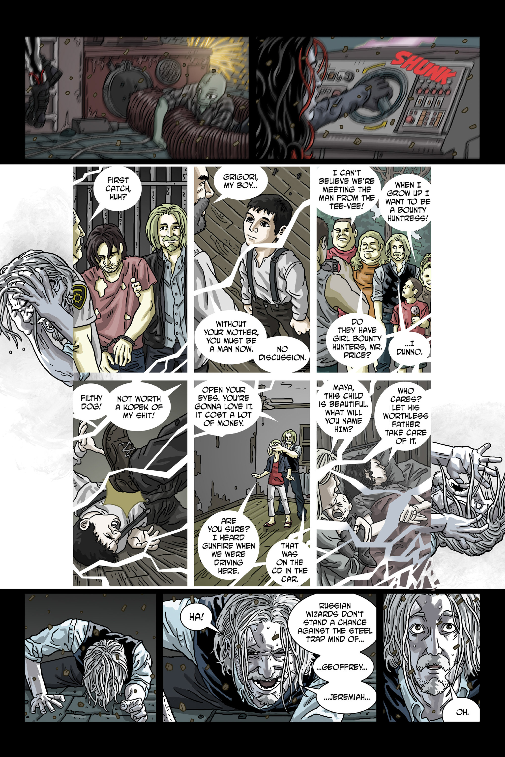 Read online The Ghost Engine comic -  Issue # TPB - 96