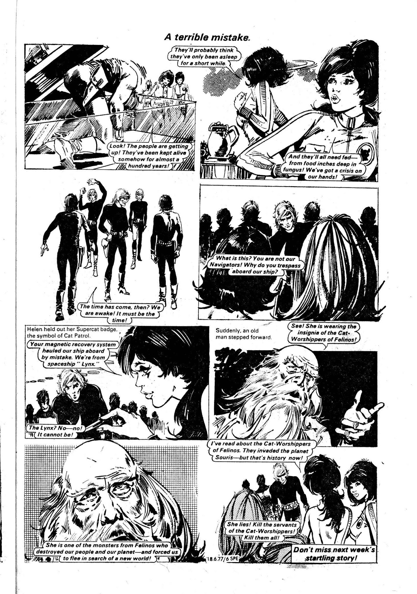 Read online Spellbound (1976) comic -  Issue #39 - 21