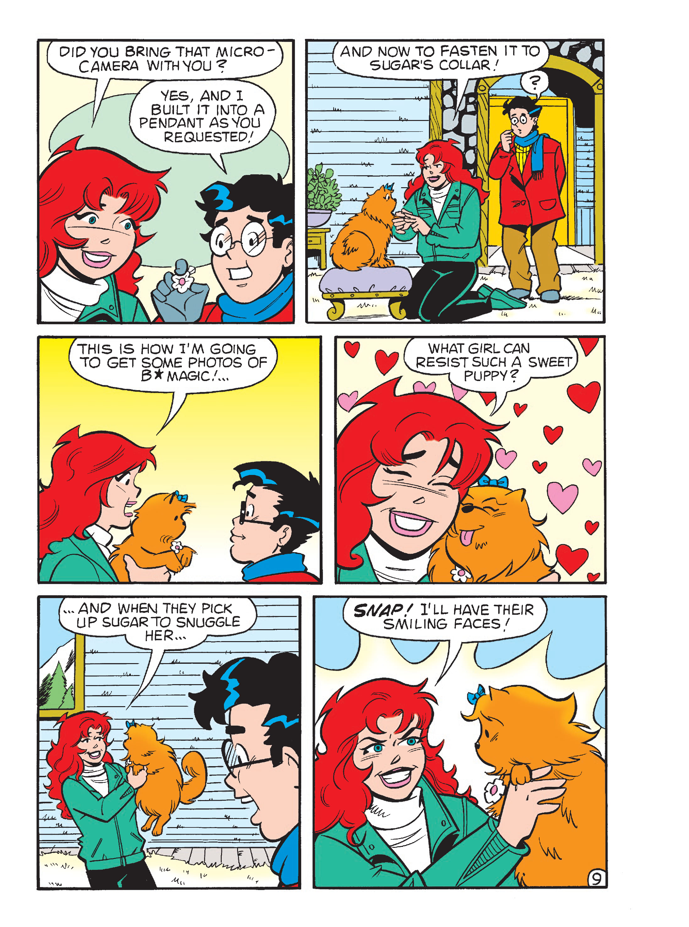 Read online World of Betty and Veronica Jumbo Comics Digest comic -  Issue # TPB 2 (Part 2) - 64
